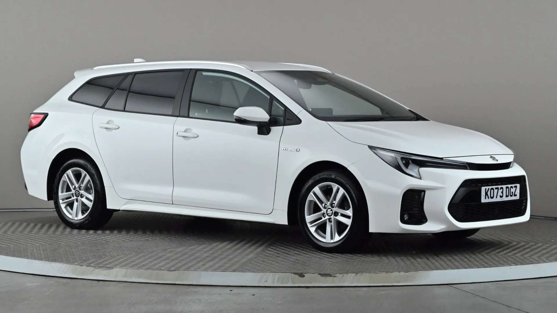 A 2023 SUZUKI SWACE 1.8 Hybrid Ultra CVT A 2023 SUZUKI SWACE 1.8 Hybrid Ultra CVT