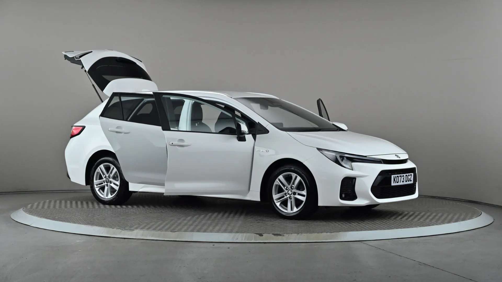 2023 SUZUKI SWACE 2023 SUZUKI SWACE