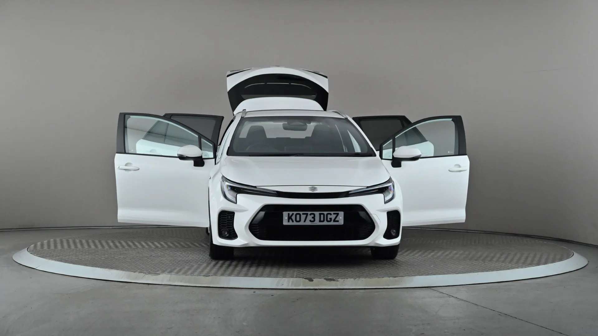2023 SUZUKI SWACE 2023 SUZUKI SWACE