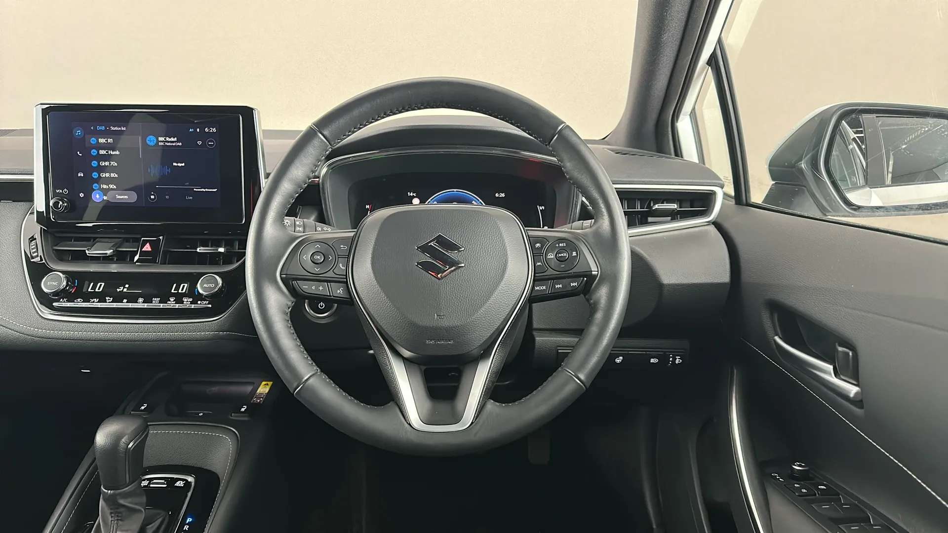2023 SUZUKI SWACE 2023 SUZUKI SWACE