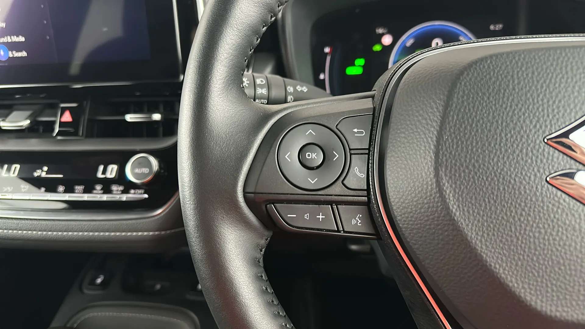 2023 SUZUKI SWACE 2023 SUZUKI SWACE