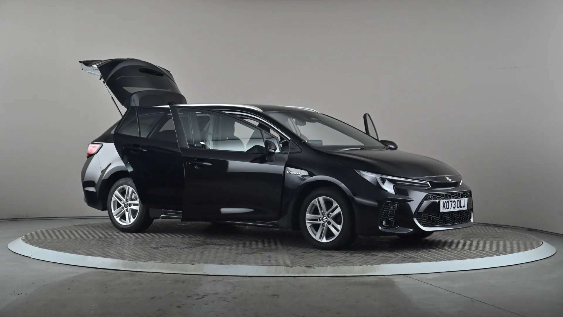 2023 SUZUKI SWACE 2023 SUZUKI SWACE