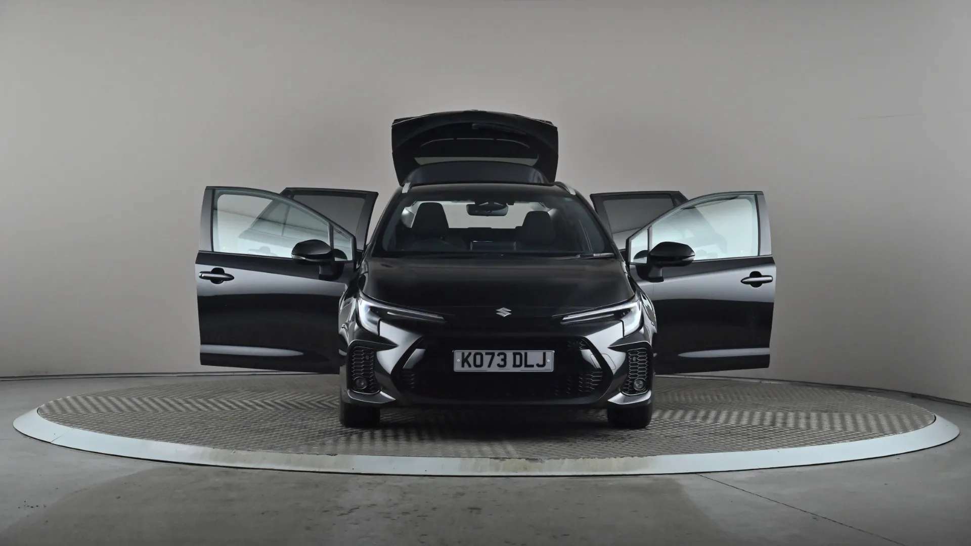 2023 SUZUKI SWACE 2023 SUZUKI SWACE