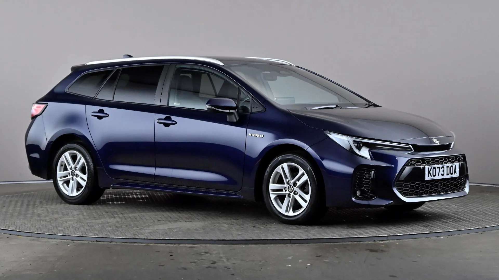 A 2023 SUZUKI SWACE 1.8 Hybrid Ultra CVT A 2023 SUZUKI SWACE 1.8 Hybrid Ultra CVT