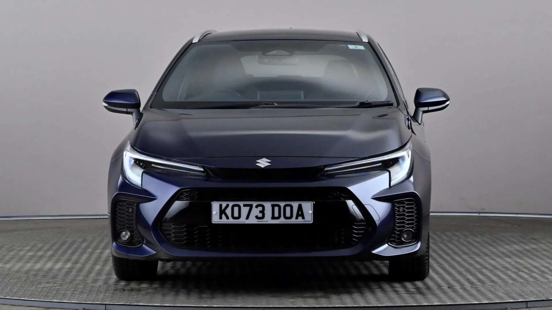 A 2023 SUZUKI SWACE 1.8 Hybrid Ultra CVT A 2023 SUZUKI SWACE 1.8 Hybrid Ultra CVT