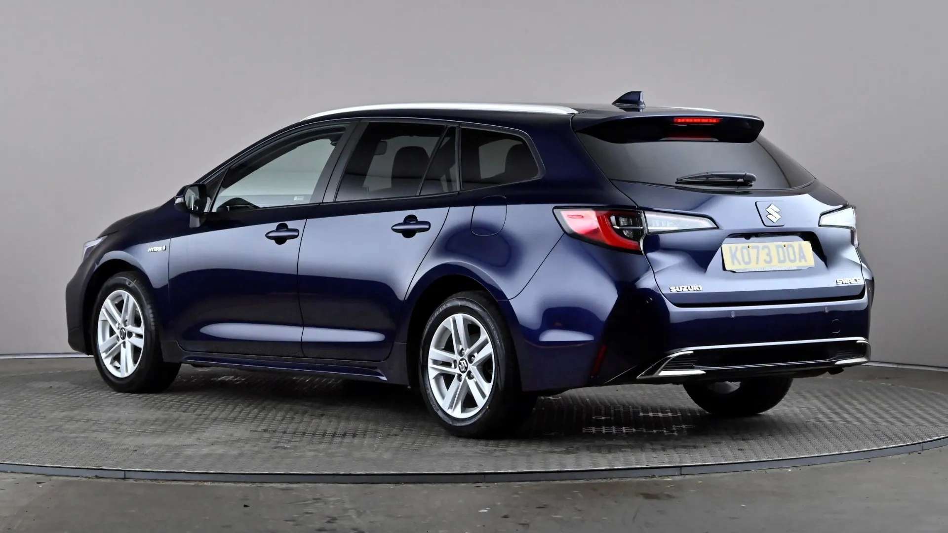 A 2023 SUZUKI SWACE 1.8 Hybrid Ultra CVT A 2023 SUZUKI SWACE 1.8 Hybrid Ultra CVT