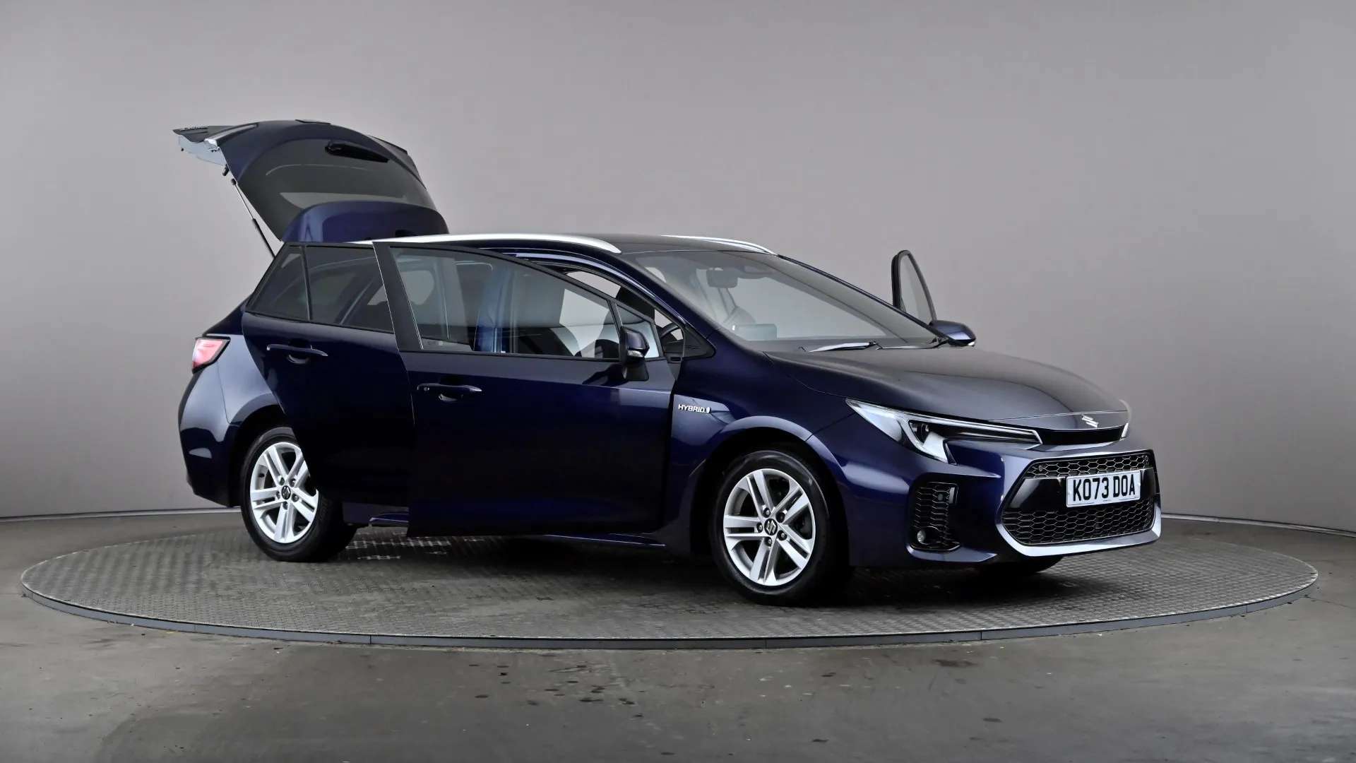 2023 SUZUKI SWACE 2023 SUZUKI SWACE