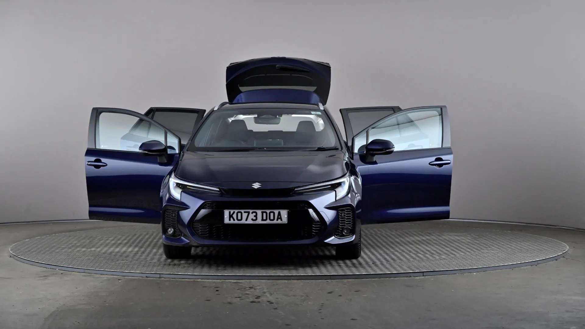 2023 SUZUKI SWACE 2023 SUZUKI SWACE