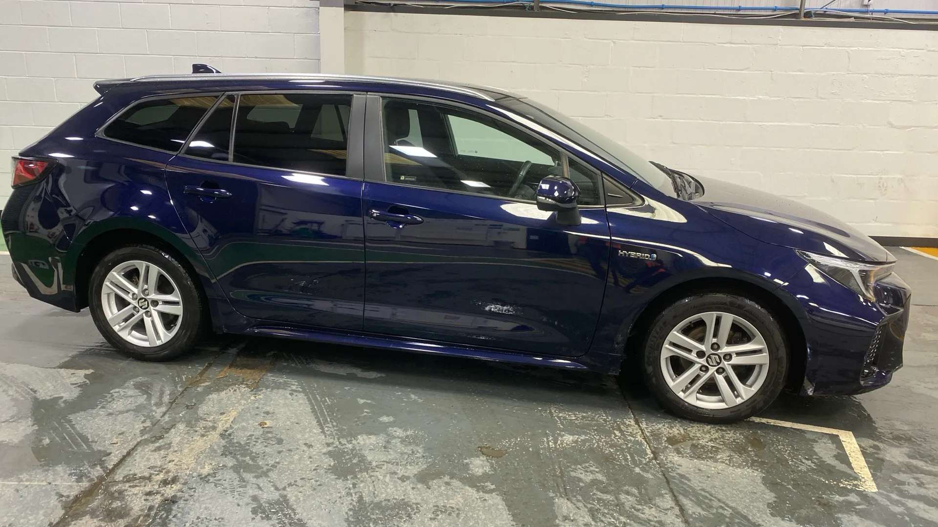 A 2023 SUZUKI SWACE 1.8 Hybrid Ultra CVT A 2023 SUZUKI SWACE 1.8 Hybrid Ultra CVT