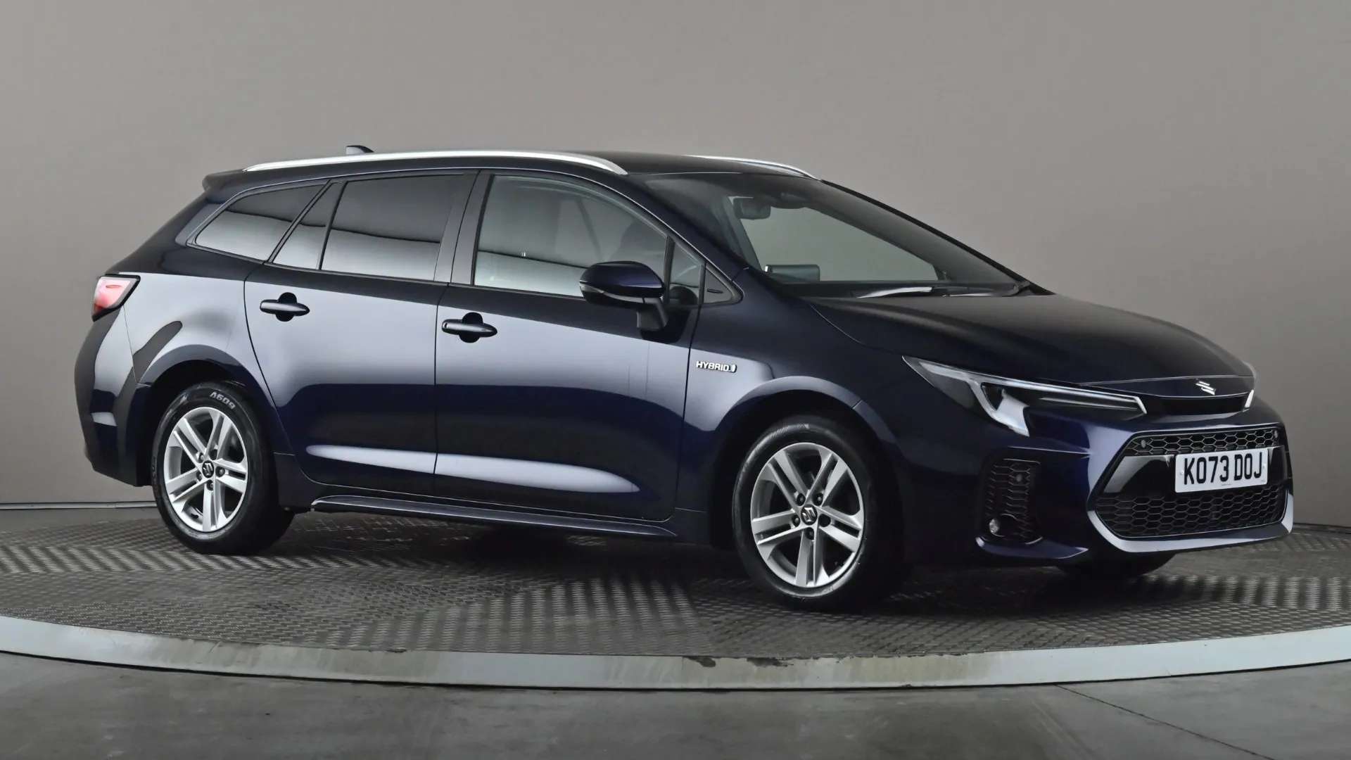 A 2023 SUZUKI SWACE 1.8 Hybrid Ultra CVT A 2023 SUZUKI SWACE 1.8 Hybrid Ultra CVT