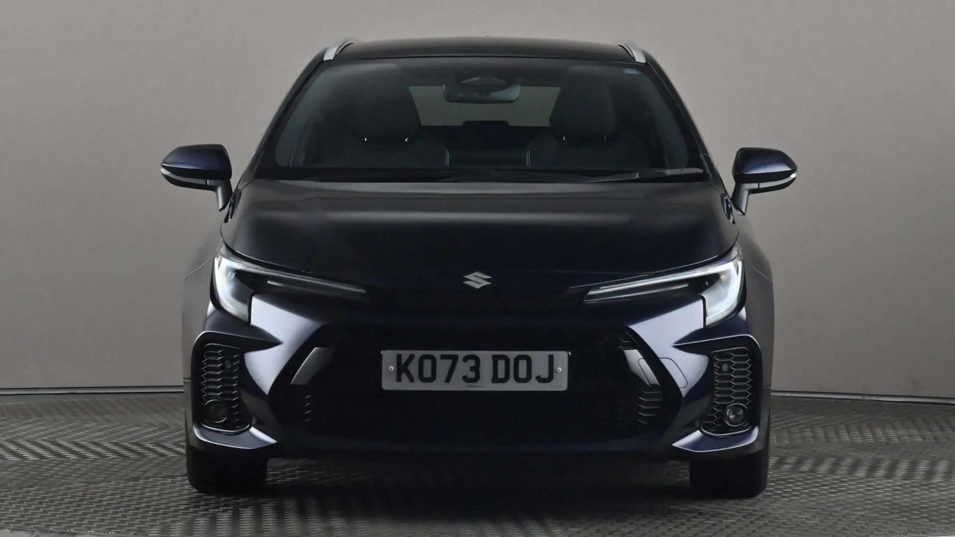 A 2023 SUZUKI SWACE 1.8 Hybrid Ultra CVT A 2023 SUZUKI SWACE 1.8 Hybrid Ultra CVT