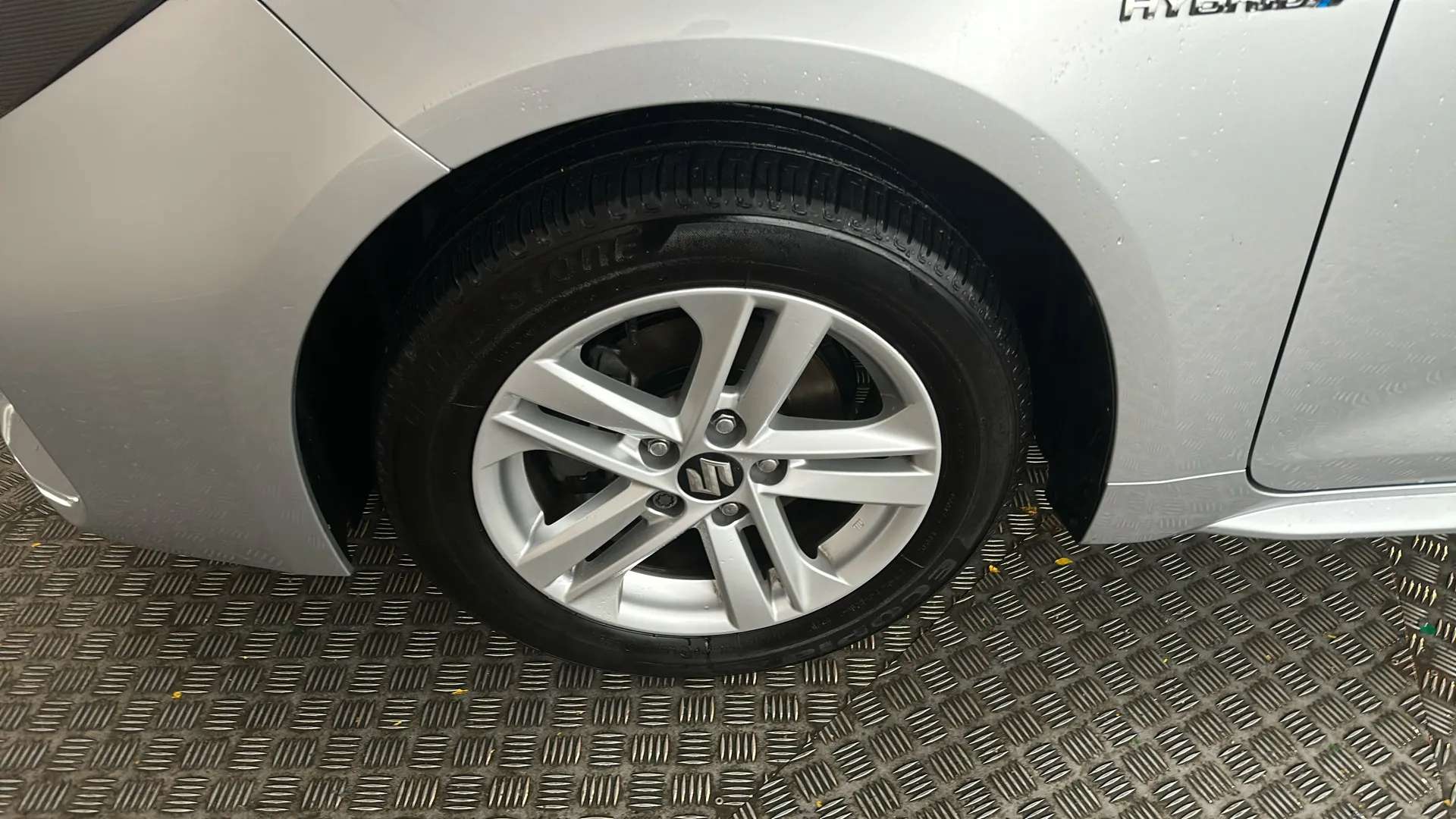 2023 SUZUKI SWACE 2023 SUZUKI SWACE