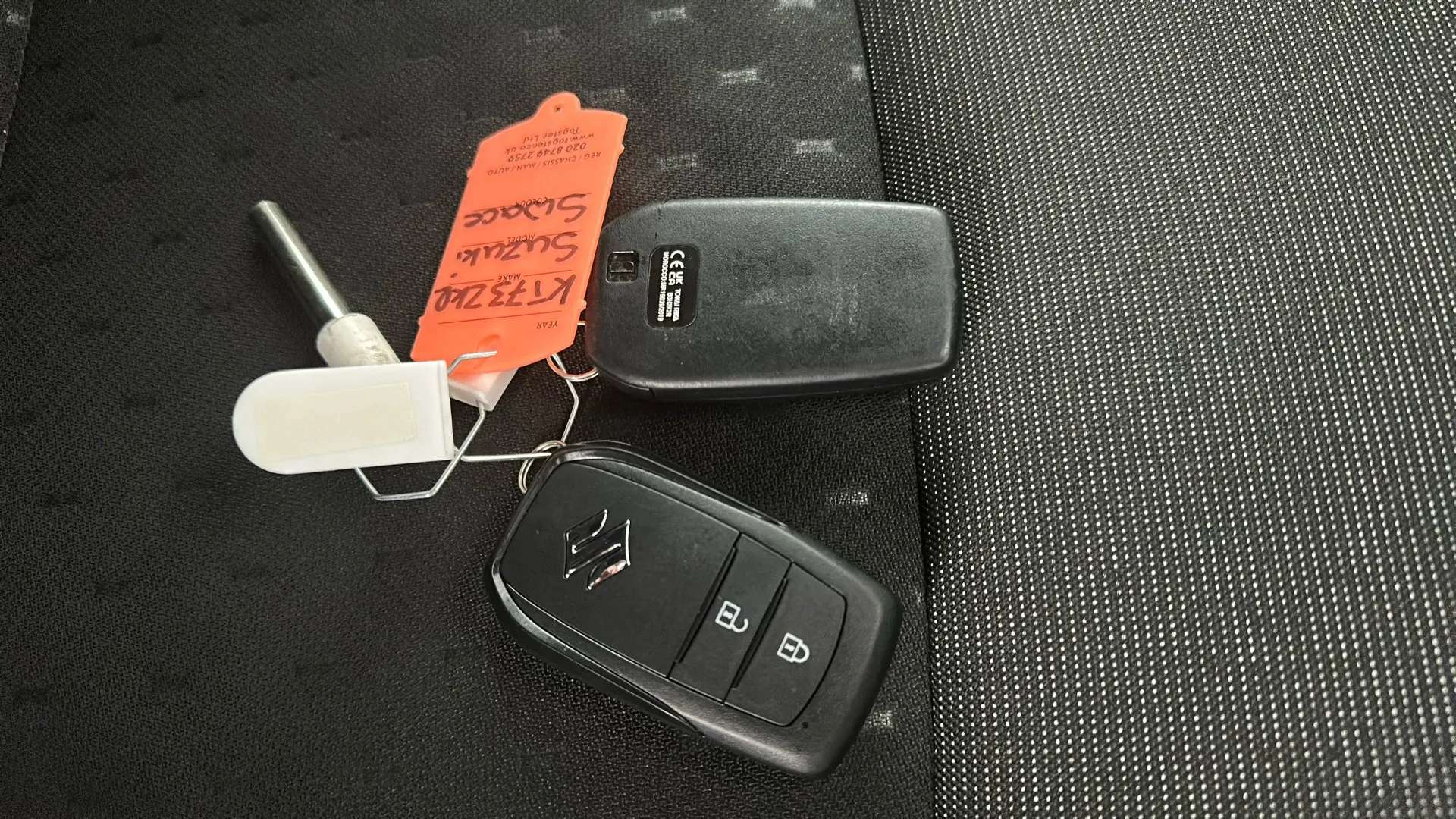 2023 SUZUKI SWACE 2023 SUZUKI SWACE