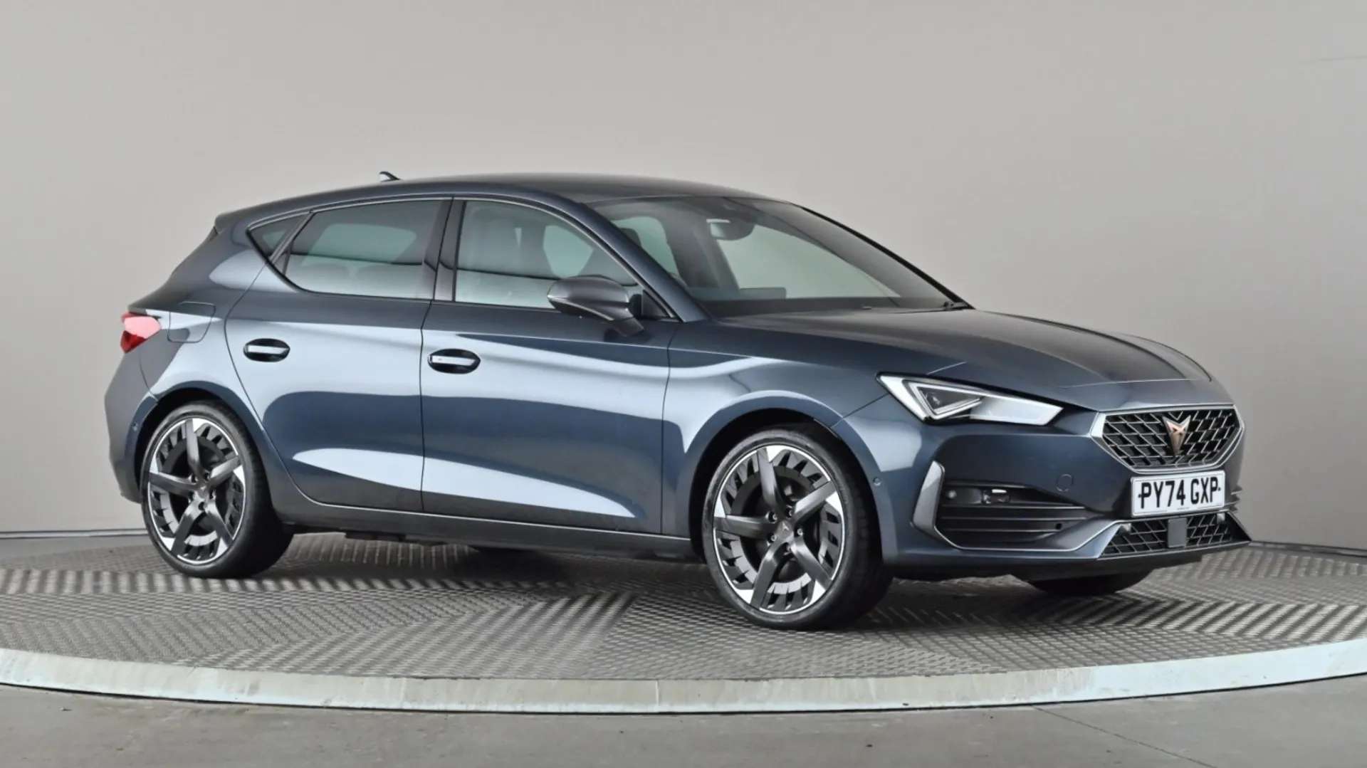 2024 CUPRA LEON 2024 CUPRA LEON