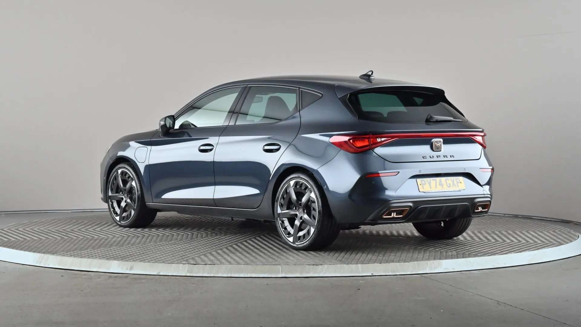 2024 CUPRA LEON 2024 CUPRA LEON