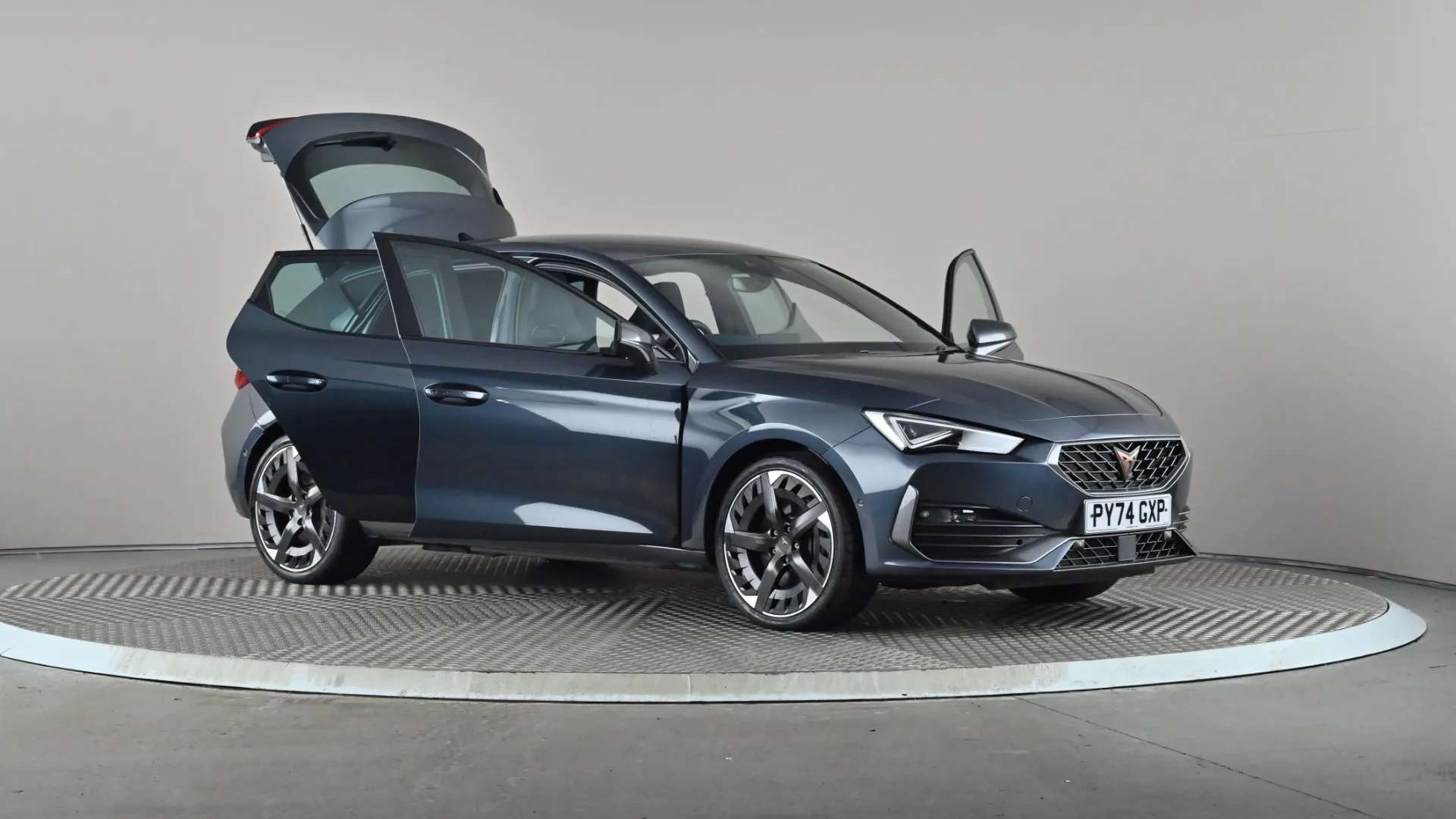 2024 CUPRA LEON 2024 CUPRA LEON