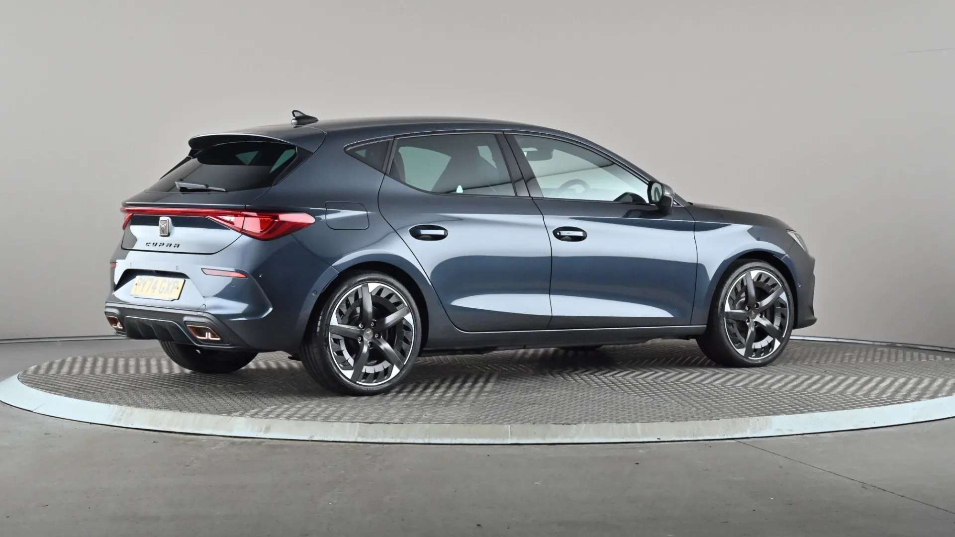 2024 CUPRA LEON 2024 CUPRA LEON