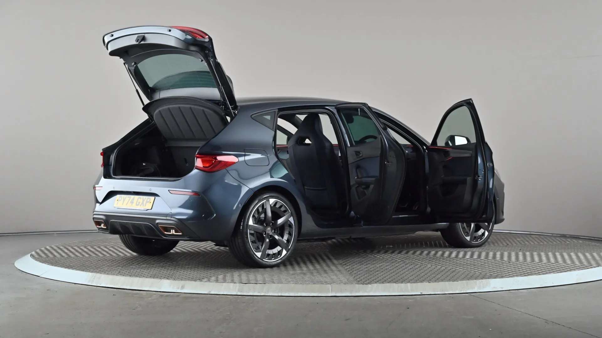 2024 CUPRA LEON 2024 CUPRA LEON