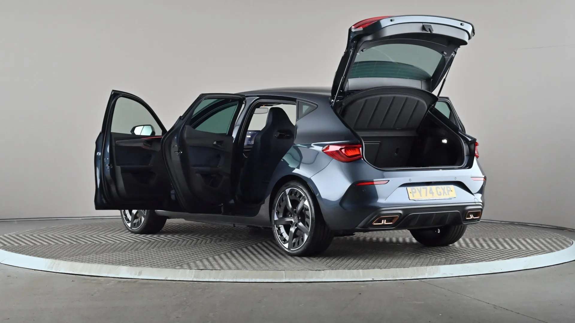 2024 CUPRA LEON 2024 CUPRA LEON