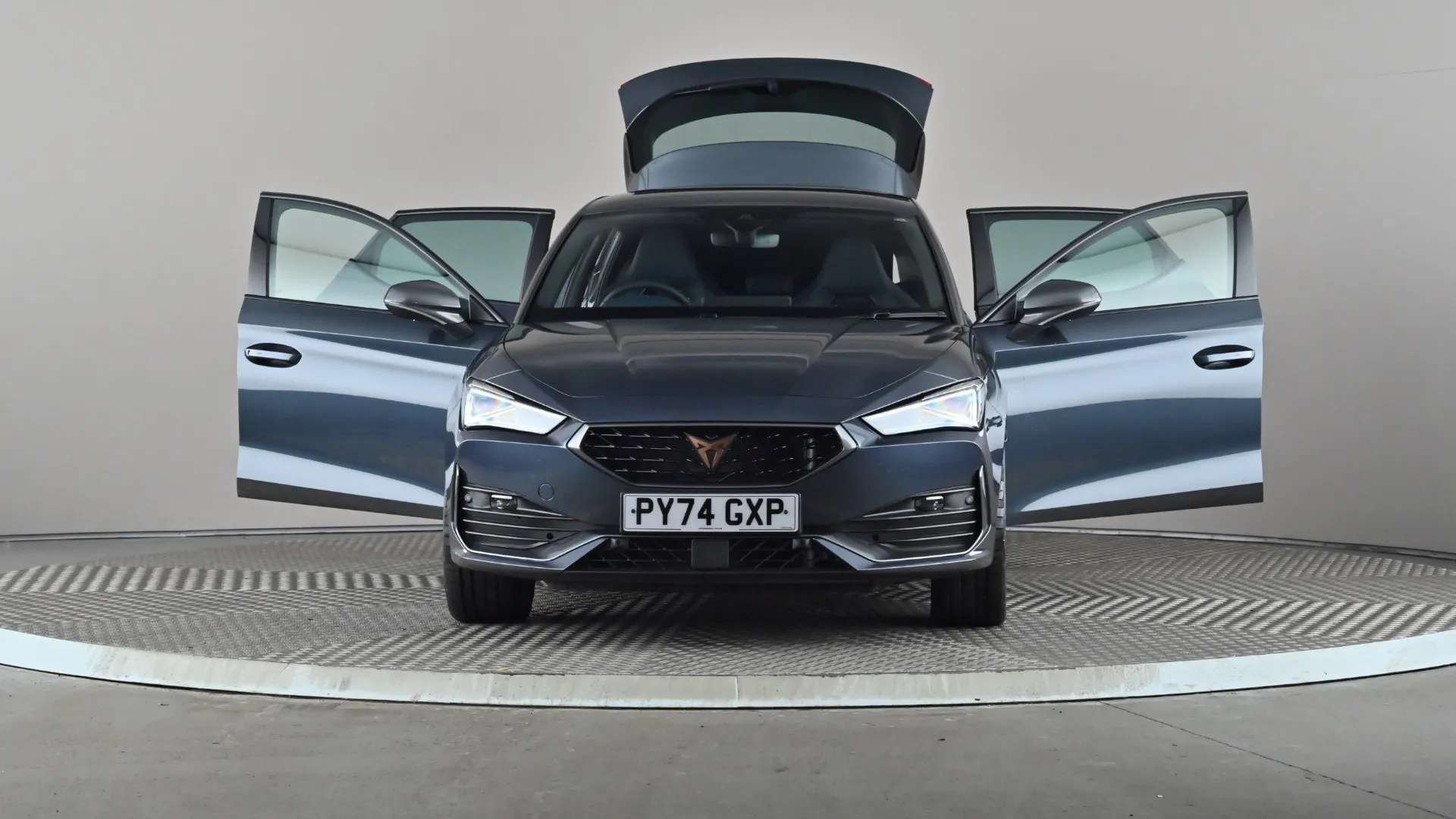 2024 CUPRA LEON 2024 CUPRA LEON