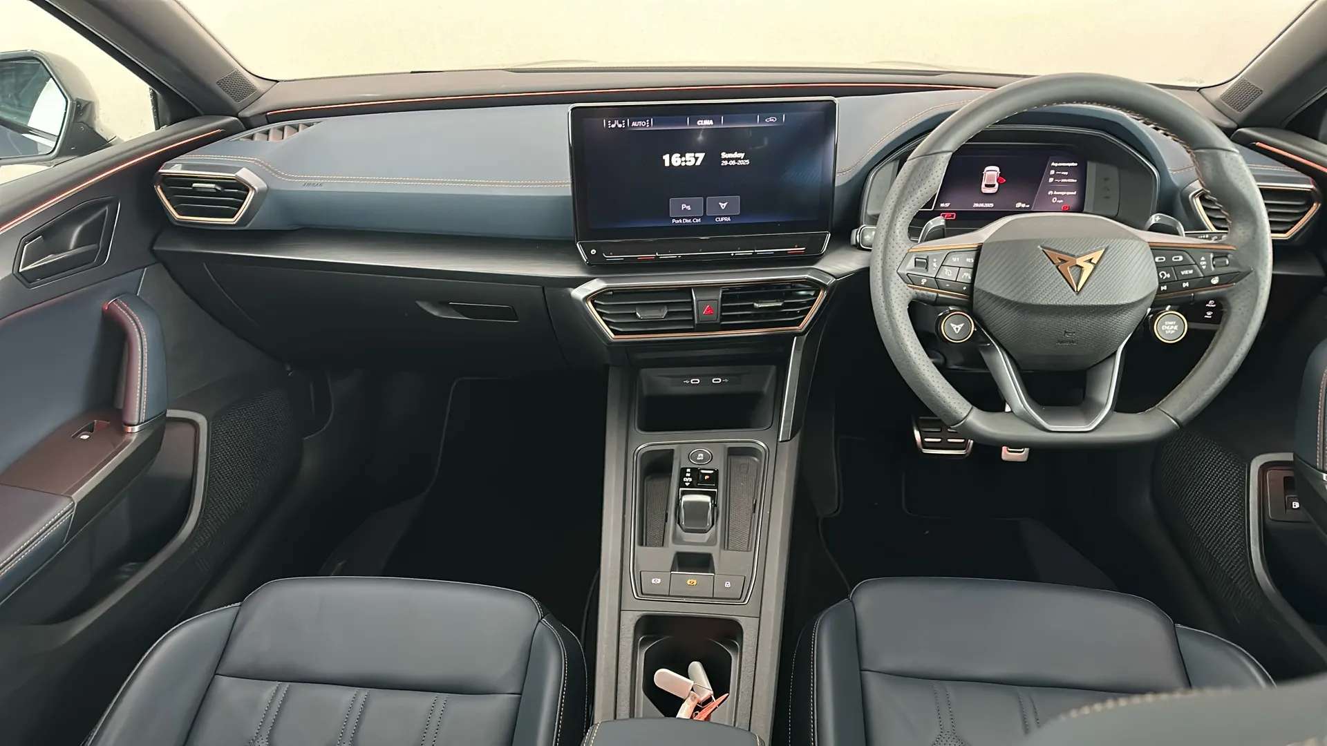 2024 CUPRA LEON 2024 CUPRA LEON