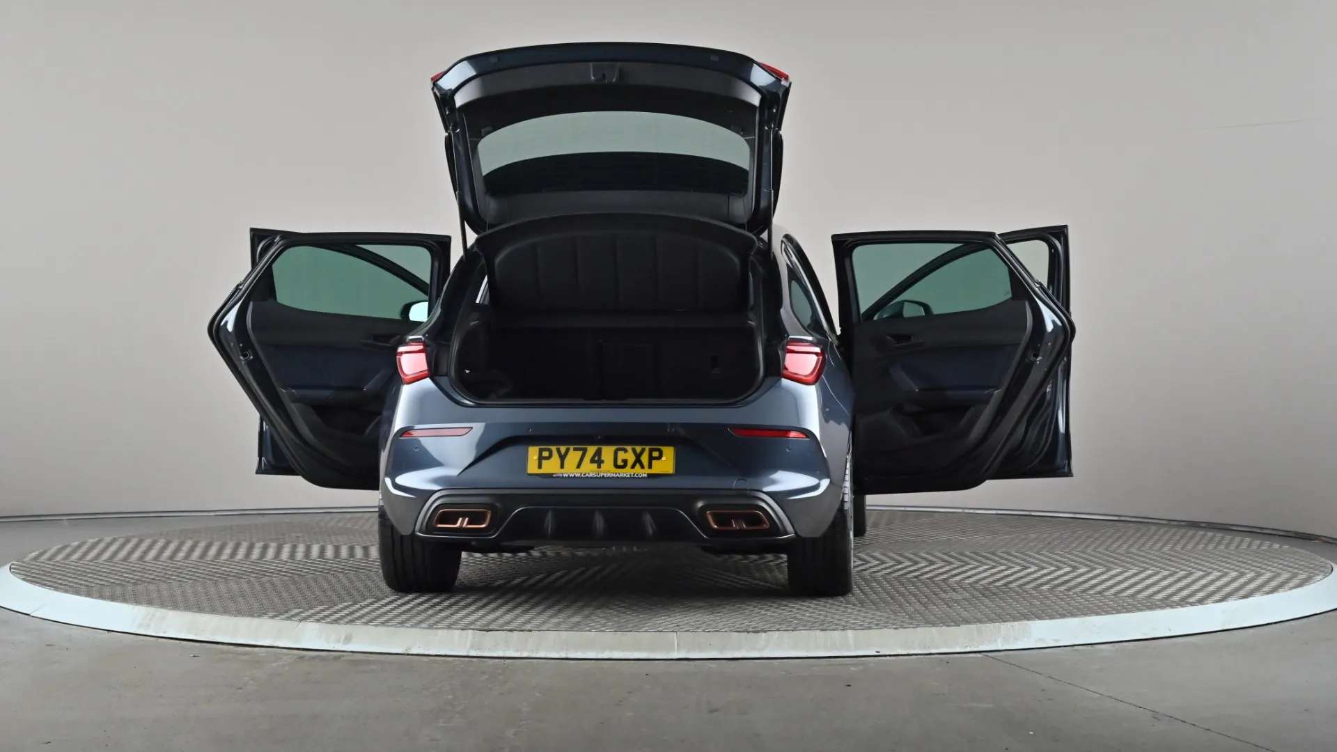 2024 CUPRA LEON 2024 CUPRA LEON