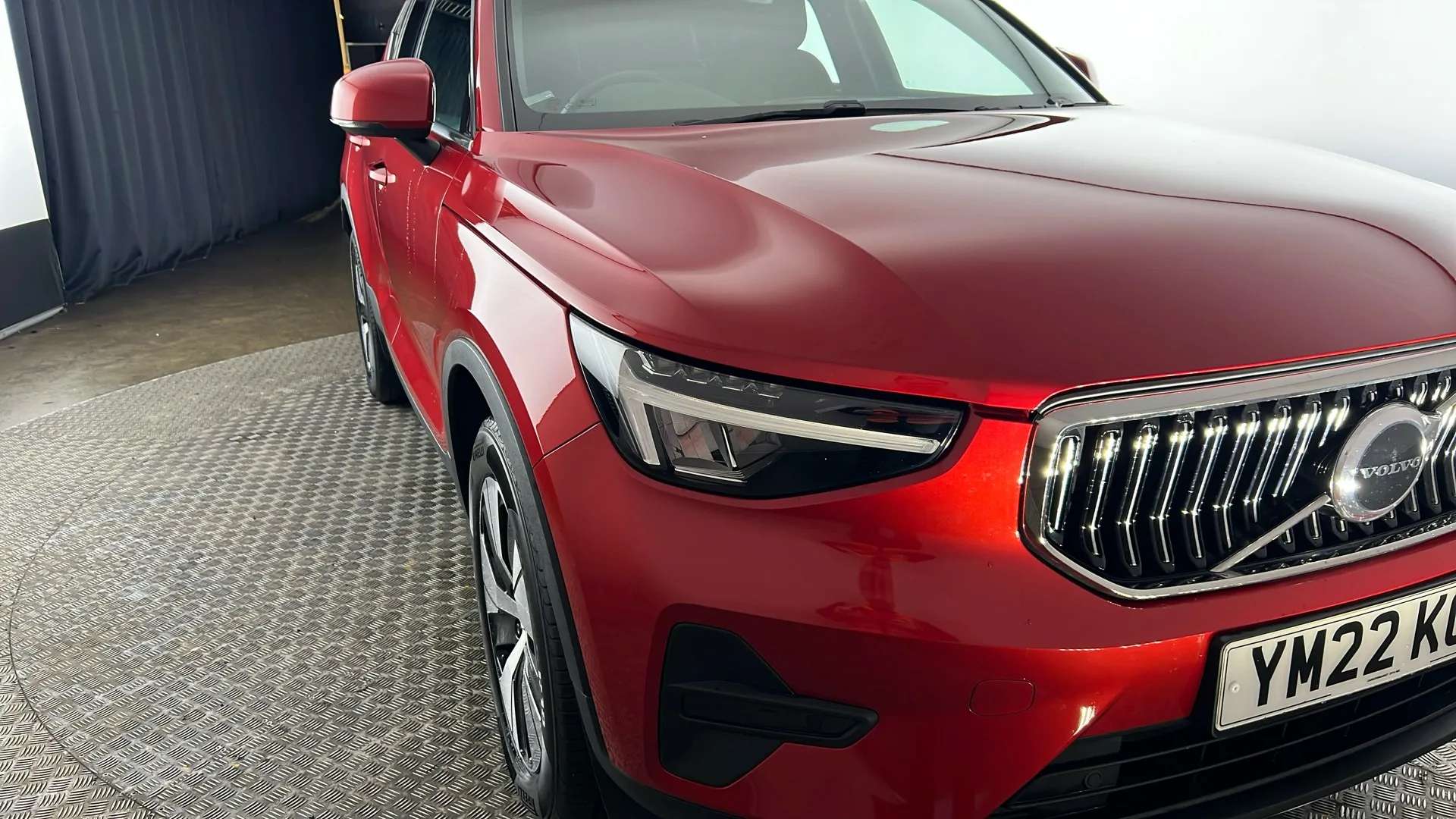 2022 VOLVO XC40 2022 VOLVO XC40