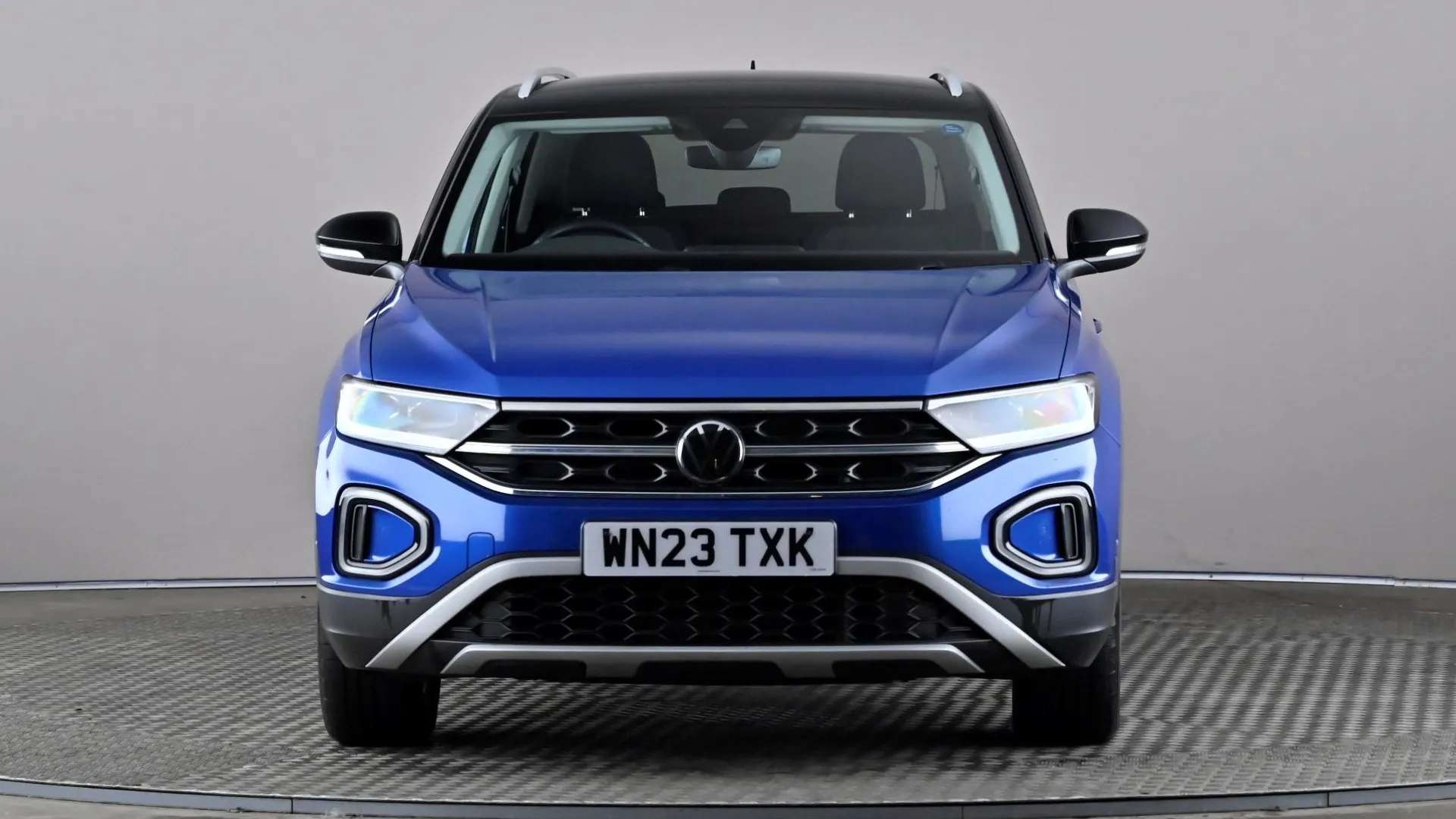 A 2023 VOLKSWAGEN T-ROC 1.0 TSI Style A 2023 VOLKSWAGEN T-ROC 1.0 TSI Style