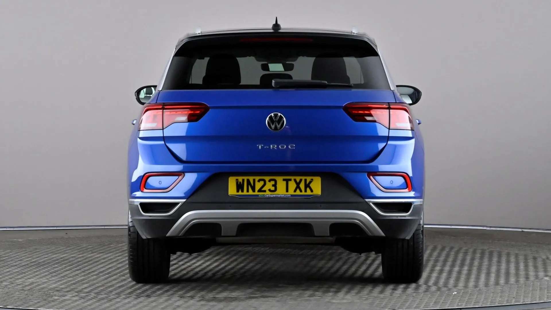 2023 VOLKSWAGEN T-ROC 2023 VOLKSWAGEN T-ROC