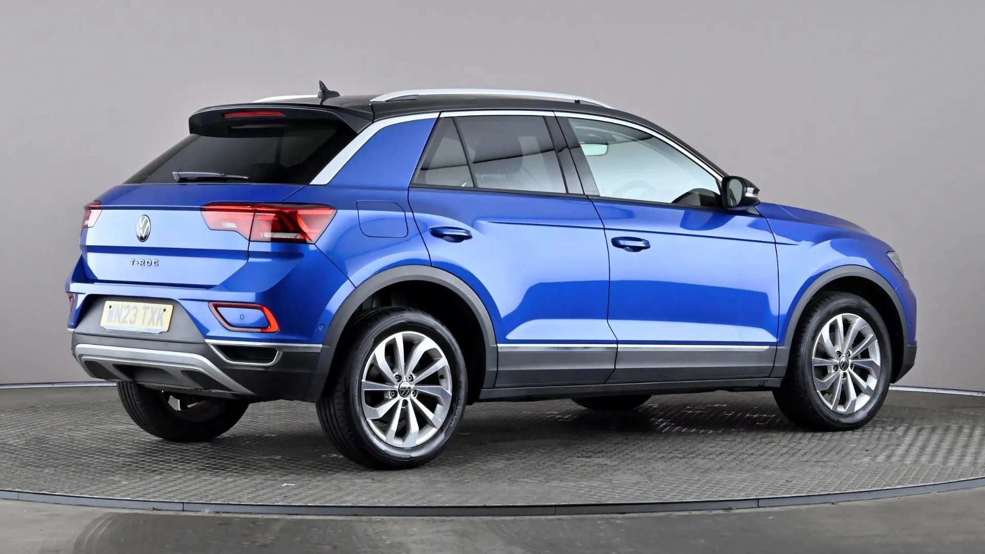 2023 VOLKSWAGEN T-ROC 2023 VOLKSWAGEN T-ROC