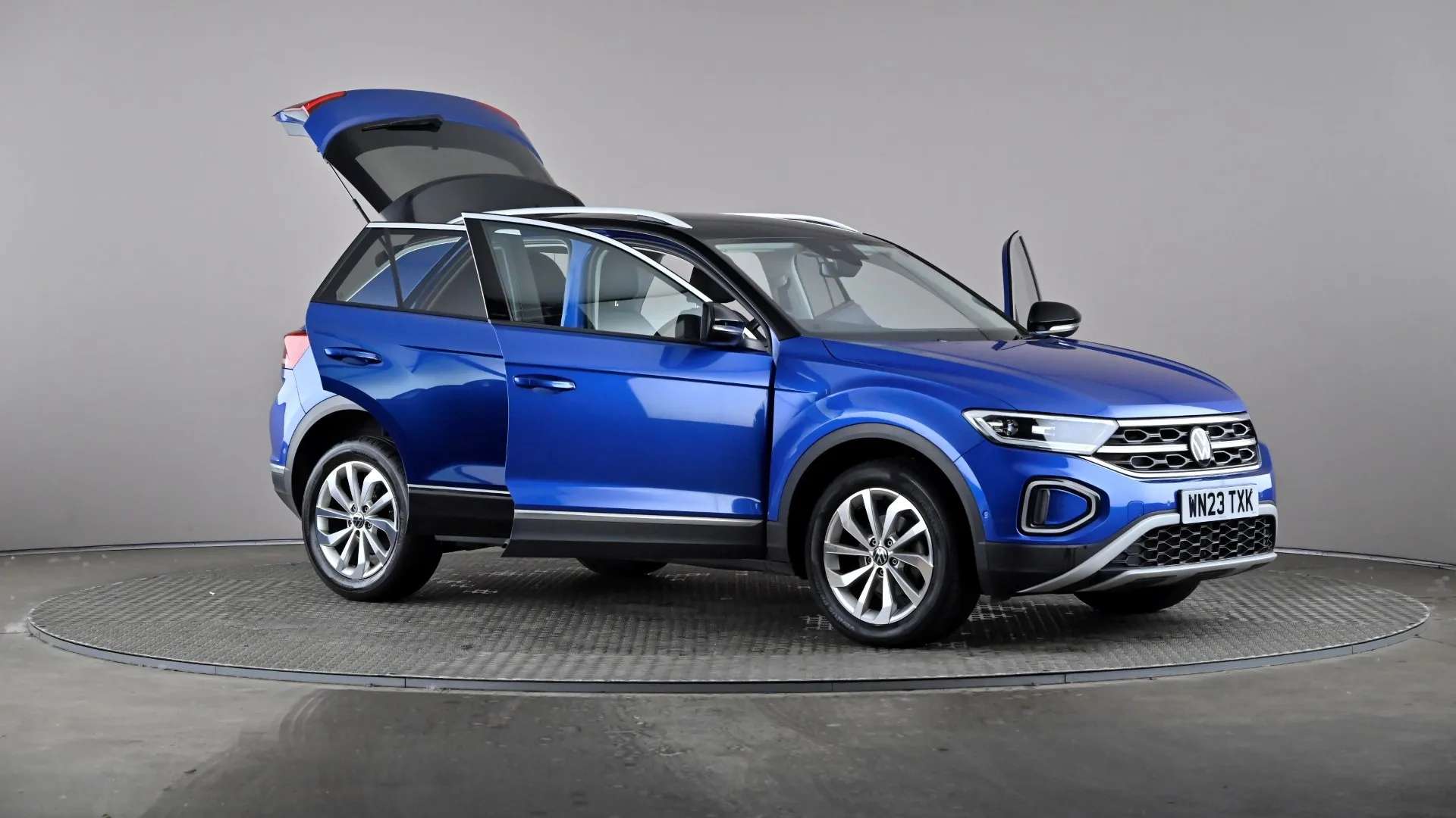 2023 VOLKSWAGEN T-ROC 2023 VOLKSWAGEN T-ROC