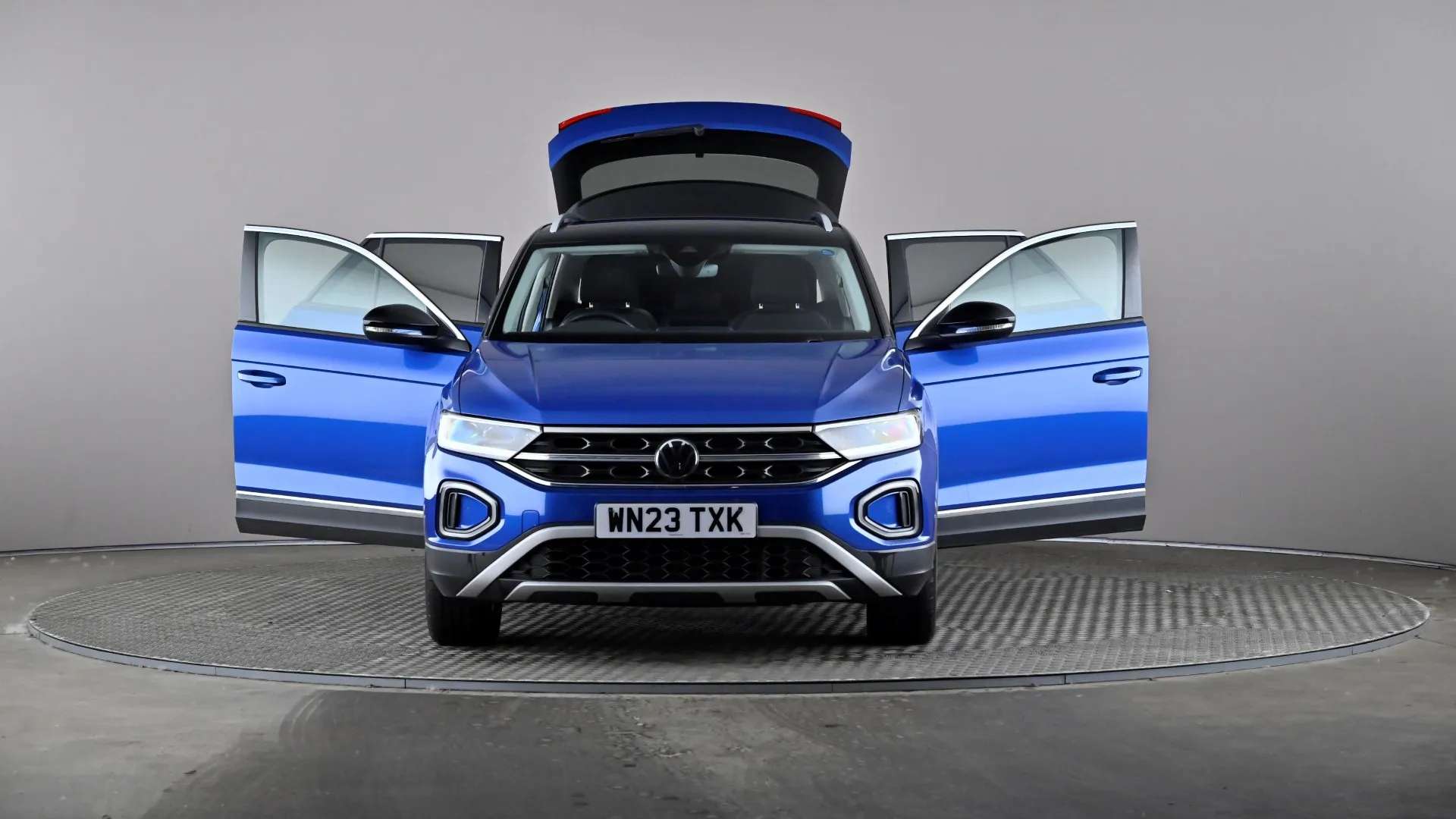 2023 VOLKSWAGEN T-ROC 2023 VOLKSWAGEN T-ROC