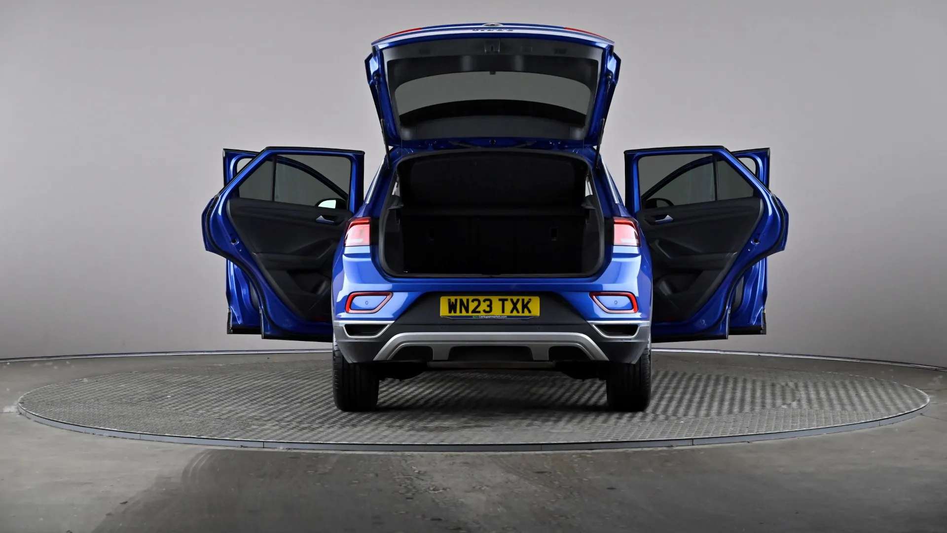2023 VOLKSWAGEN T-ROC 2023 VOLKSWAGEN T-ROC