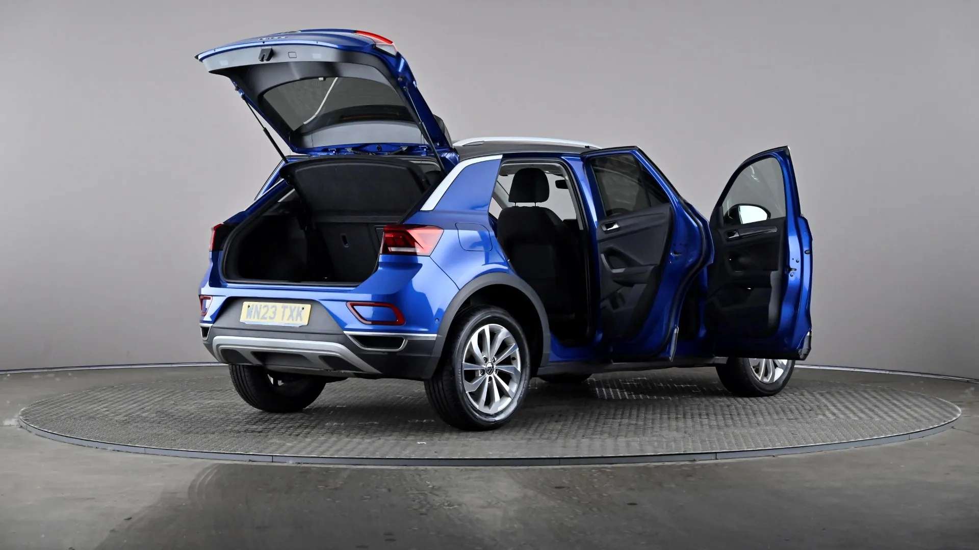 2023 VOLKSWAGEN T-ROC 2023 VOLKSWAGEN T-ROC