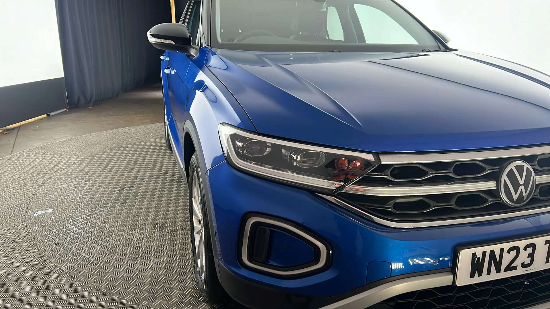 2023 VOLKSWAGEN T-ROC 2023 VOLKSWAGEN T-ROC
