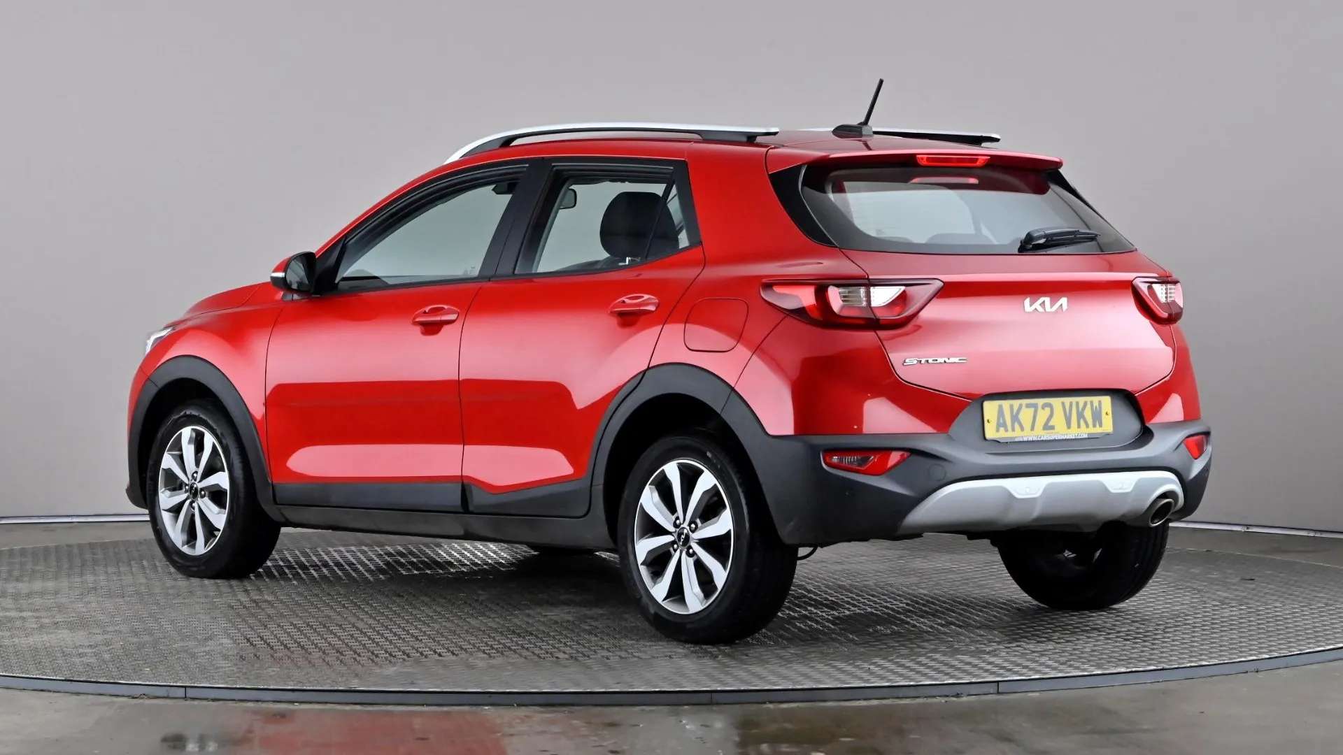 A 2022 KIA STONIC 1.0T GDi 99 2 A 2022 KIA STONIC 1.0T GDi 99 2