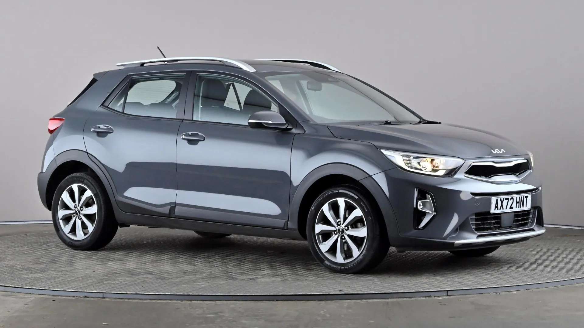 A 2023 KIA STONIC 1.0T GDi 99 2 A 2023 KIA STONIC 1.0T GDi 99 2