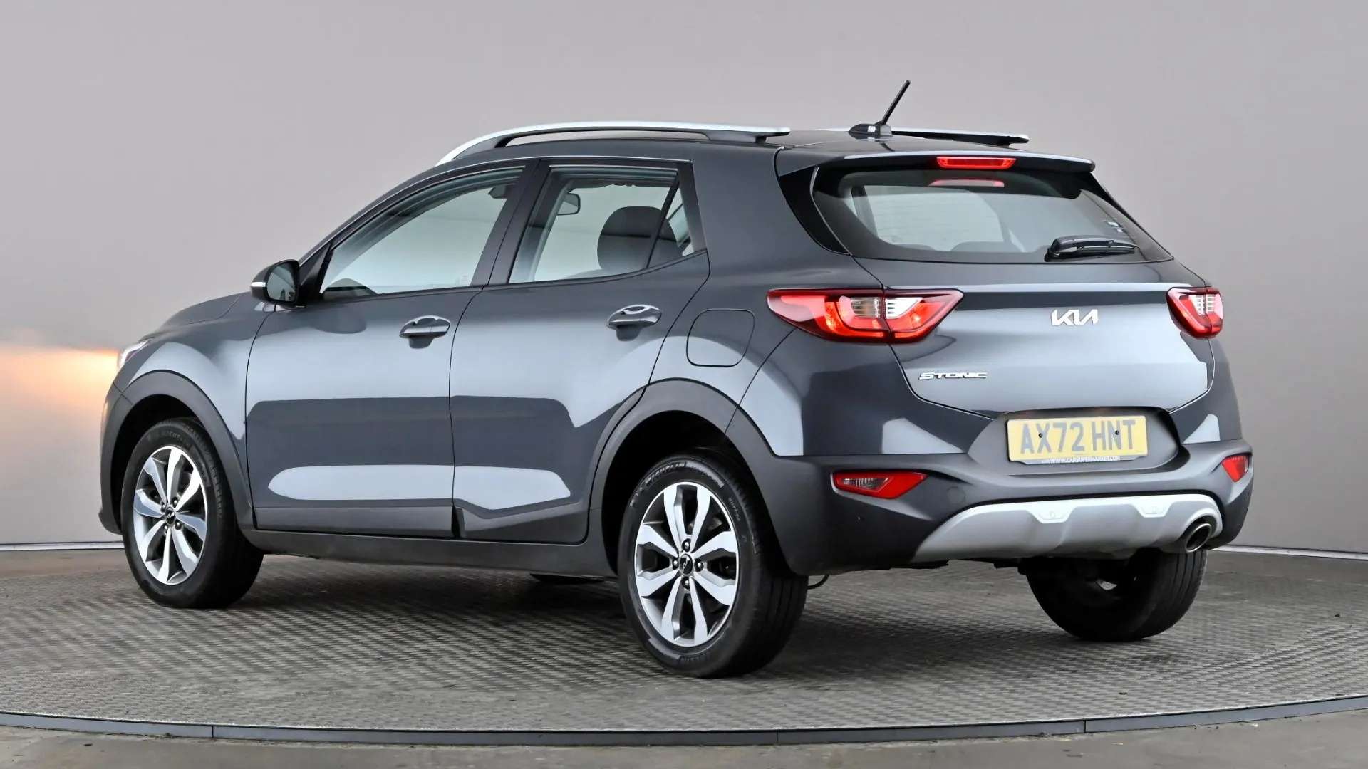 A 2023 KIA STONIC 1.0T GDi 99 2 A 2023 KIA STONIC 1.0T GDi 99 2