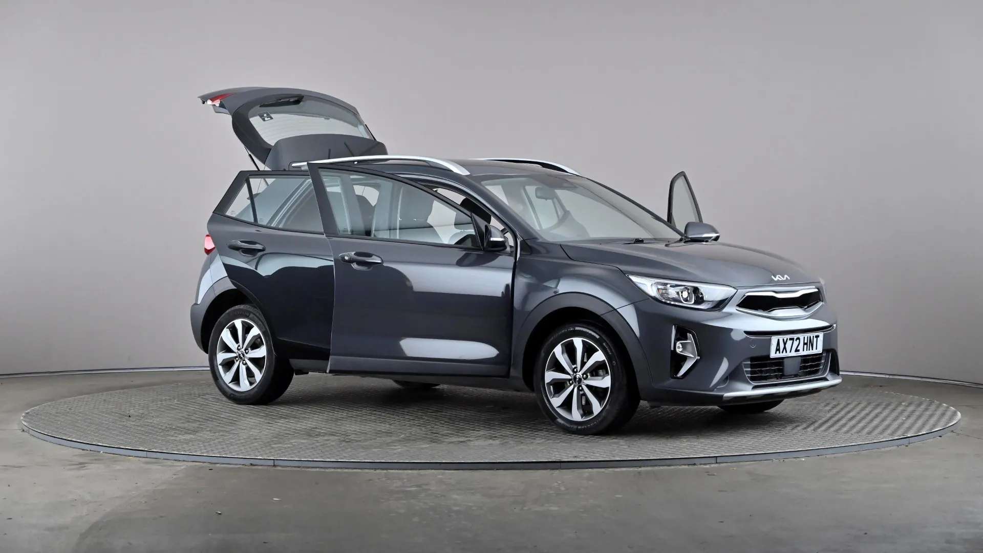 2023 KIA STONIC 2023 KIA STONIC