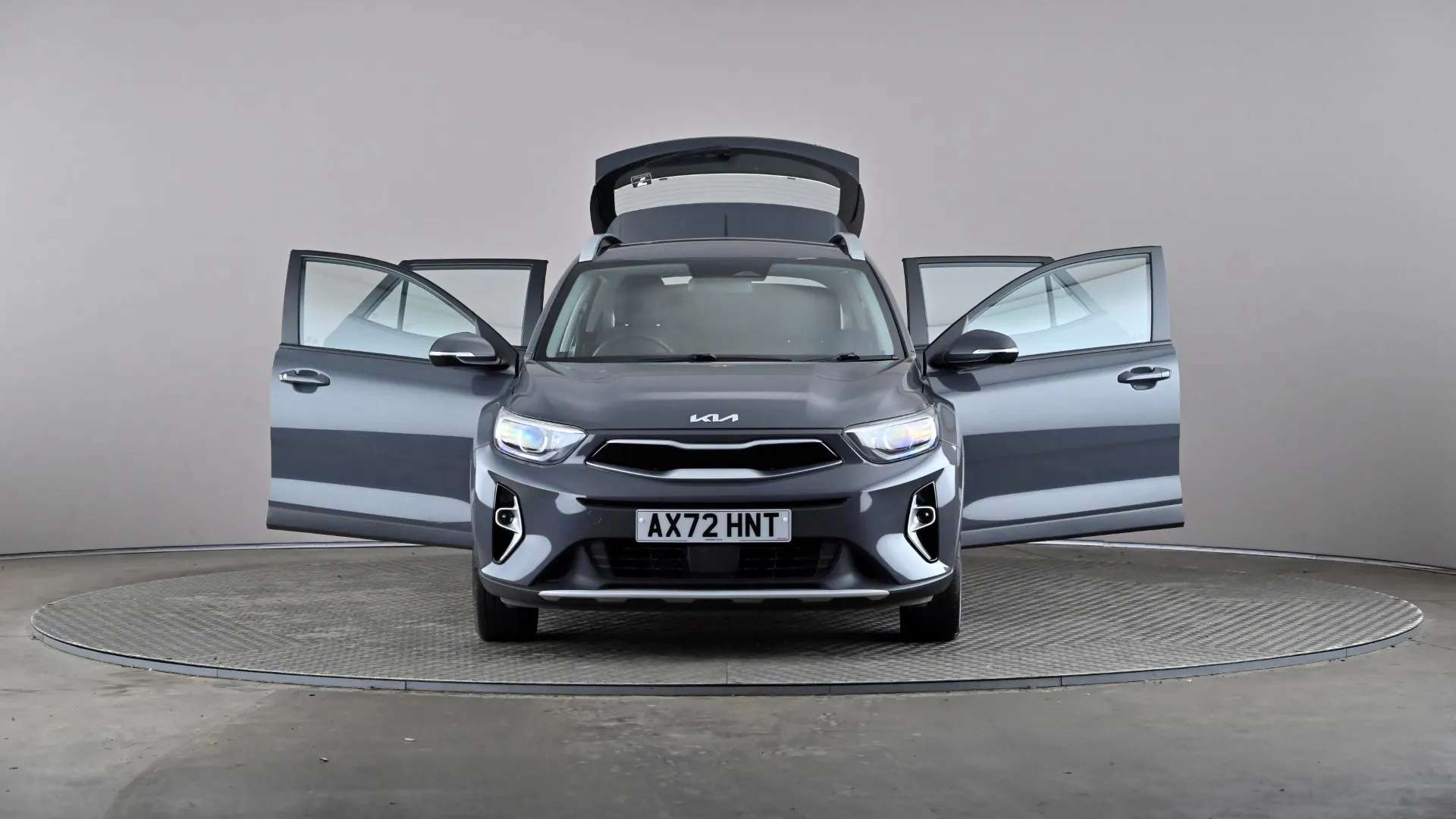 2023 KIA STONIC 2023 KIA STONIC