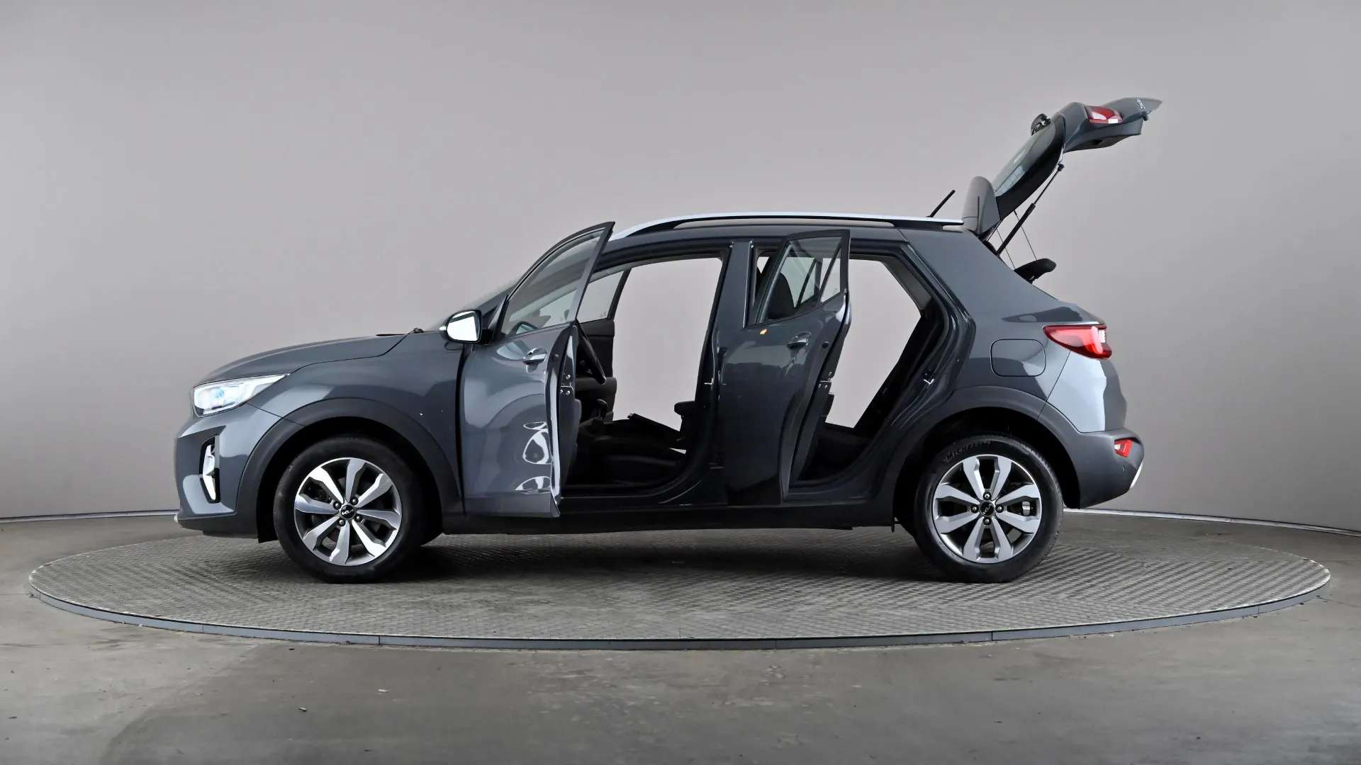 2023 KIA STONIC 2023 KIA STONIC