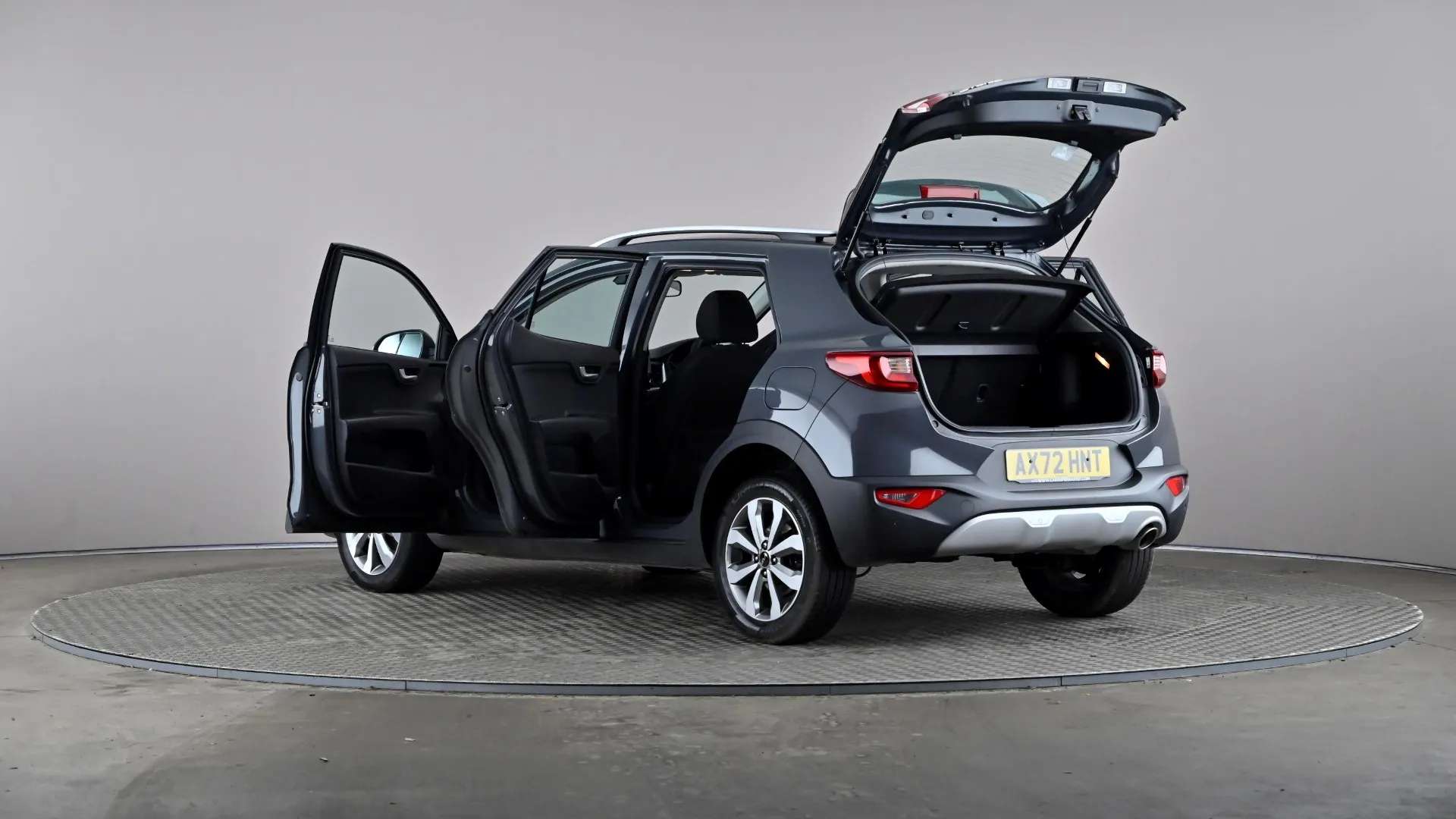 2023 KIA STONIC 2023 KIA STONIC