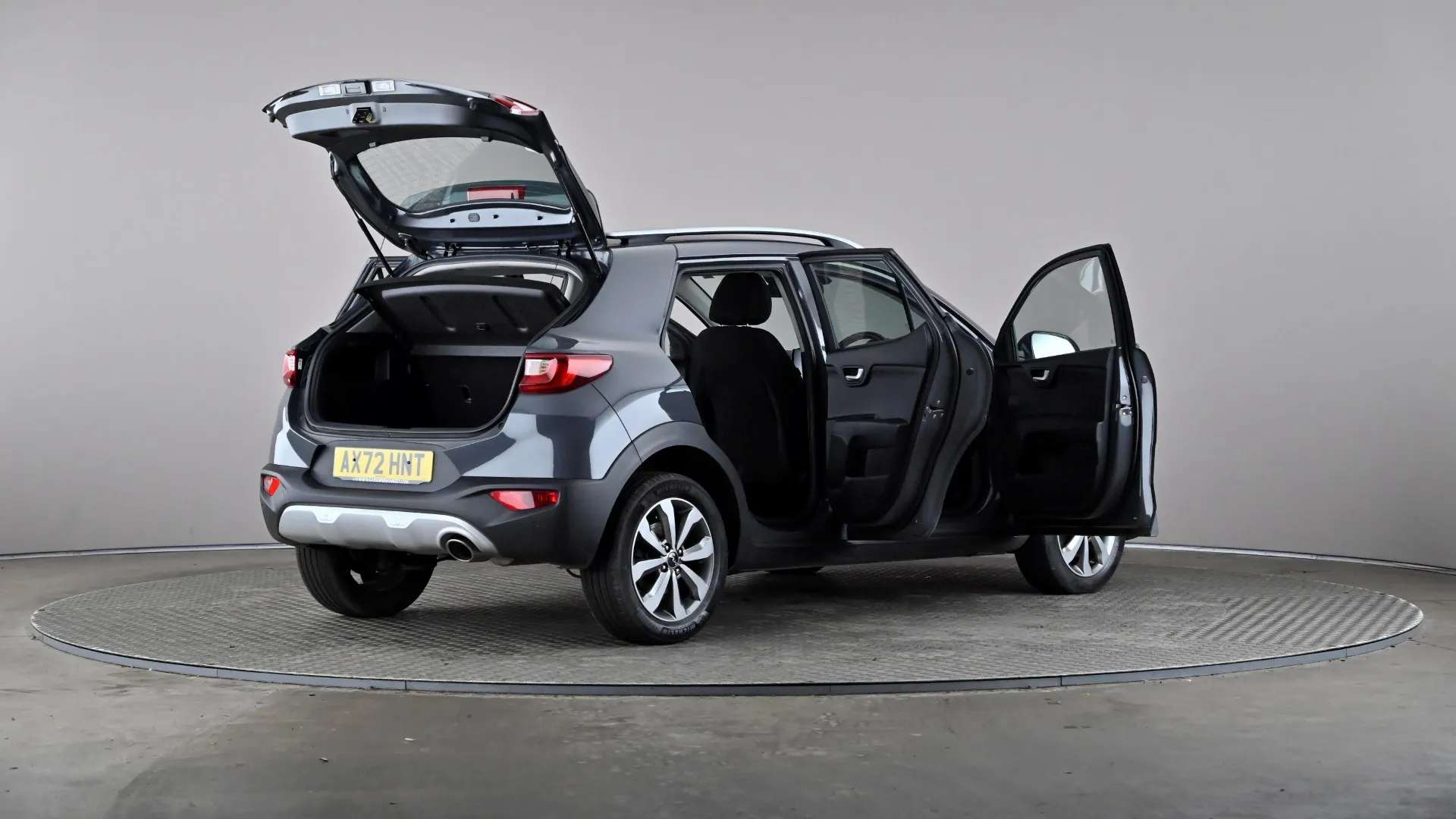 2023 KIA STONIC 2023 KIA STONIC