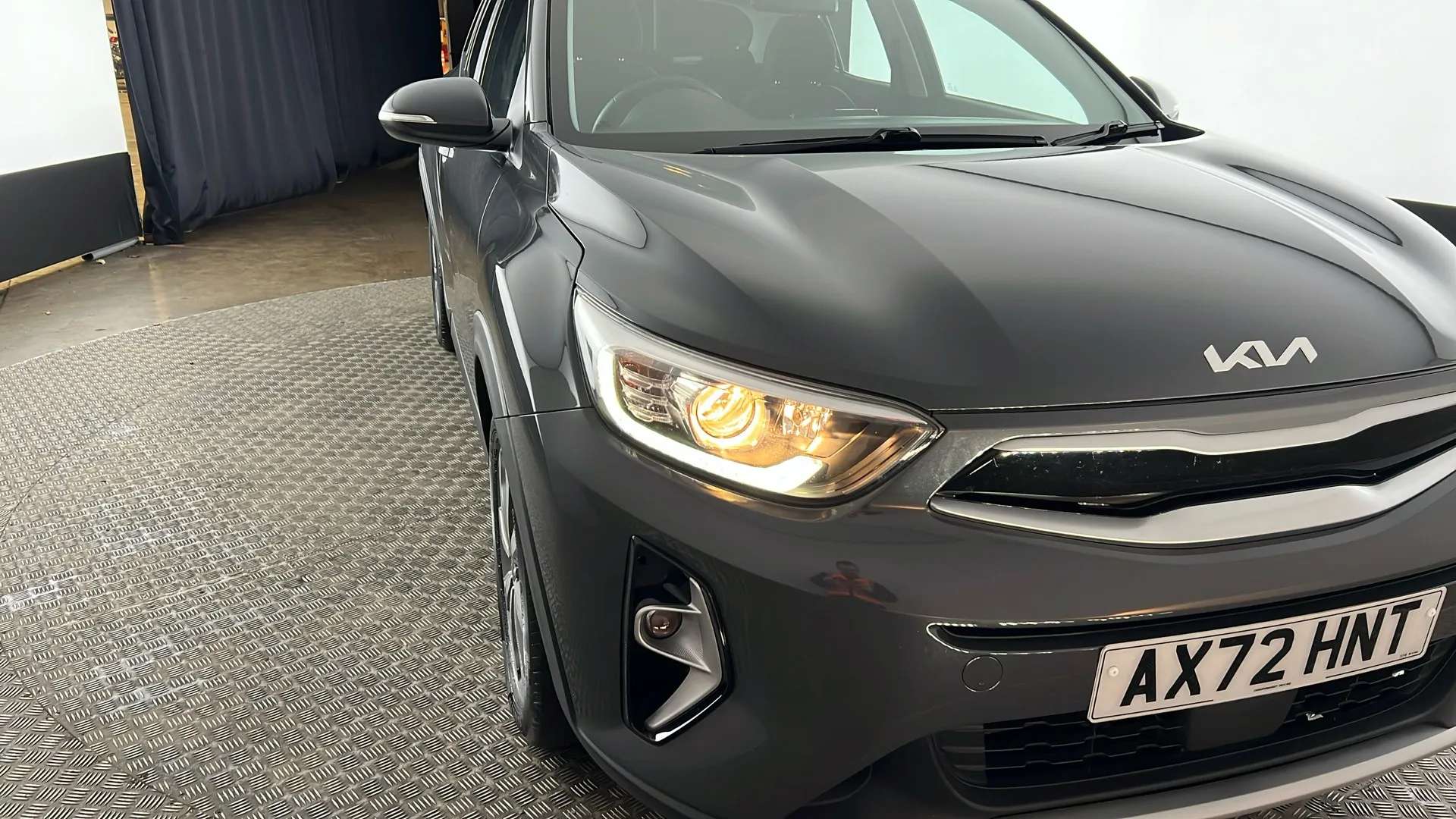 2023 KIA STONIC 2023 KIA STONIC