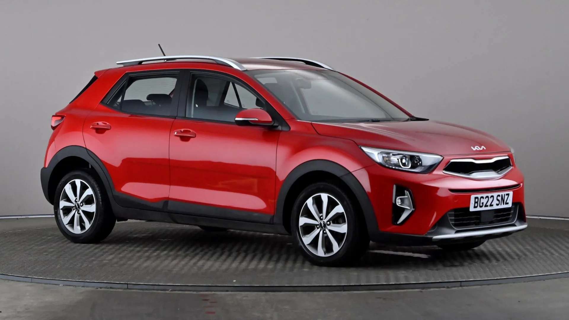A 2022 KIA STONIC 1.0T GDi 99 2 A 2022 KIA STONIC 1.0T GDi 99 2
