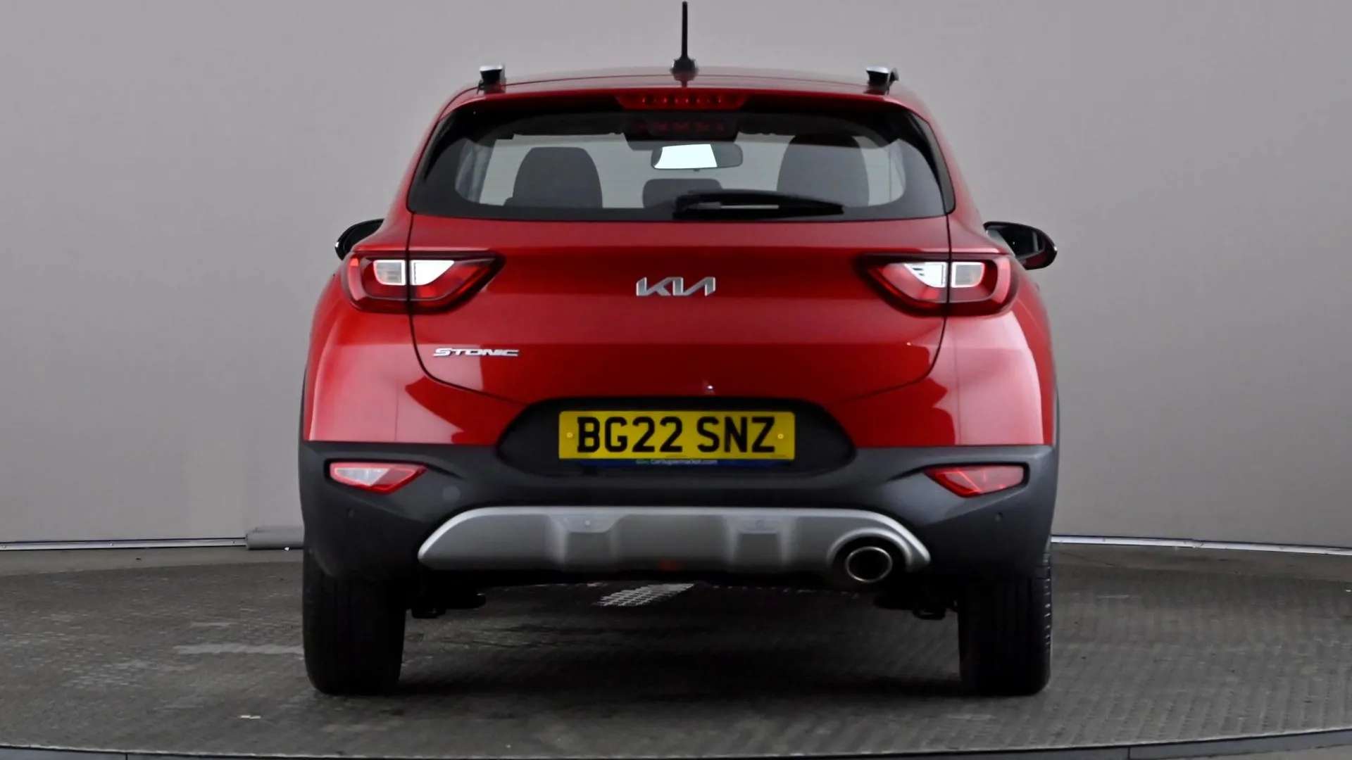 2022 KIA STONIC 2022 KIA STONIC