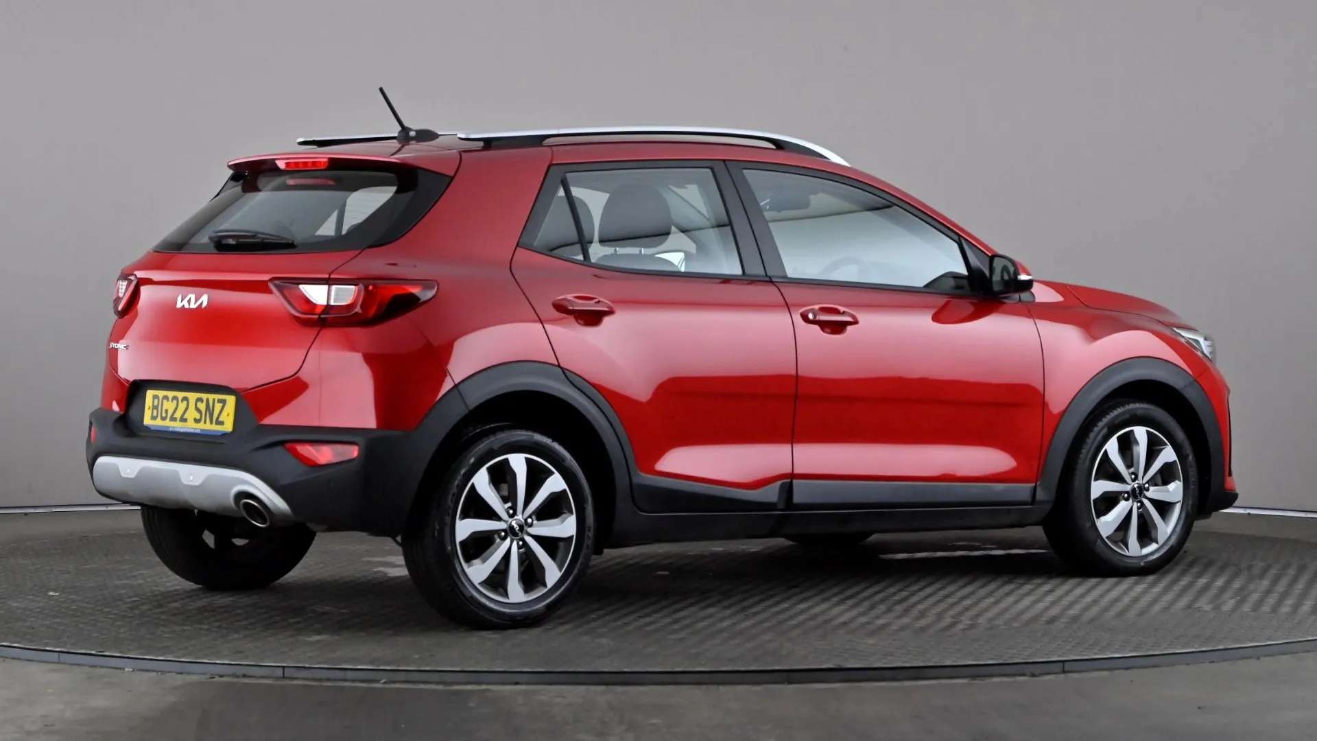 2022 KIA STONIC 2022 KIA STONIC
