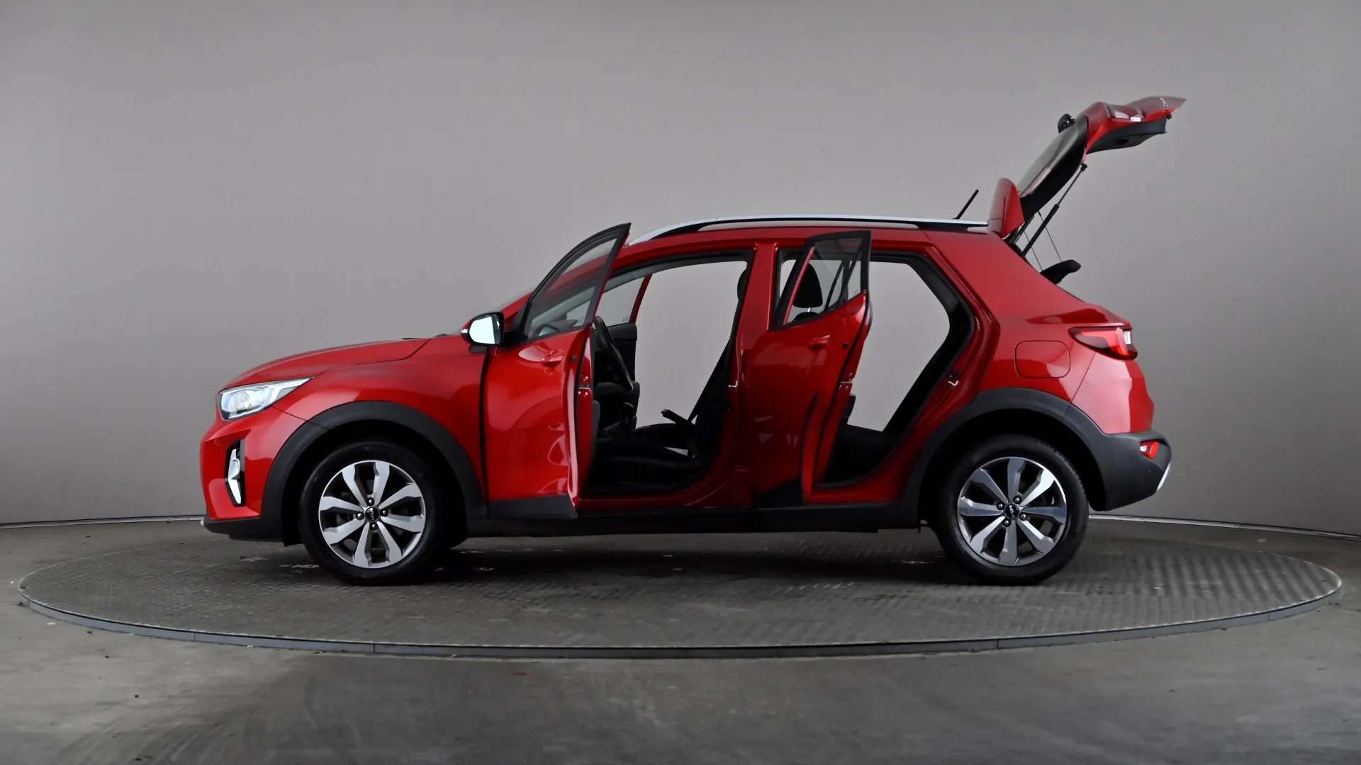 2022 KIA STONIC 2022 KIA STONIC