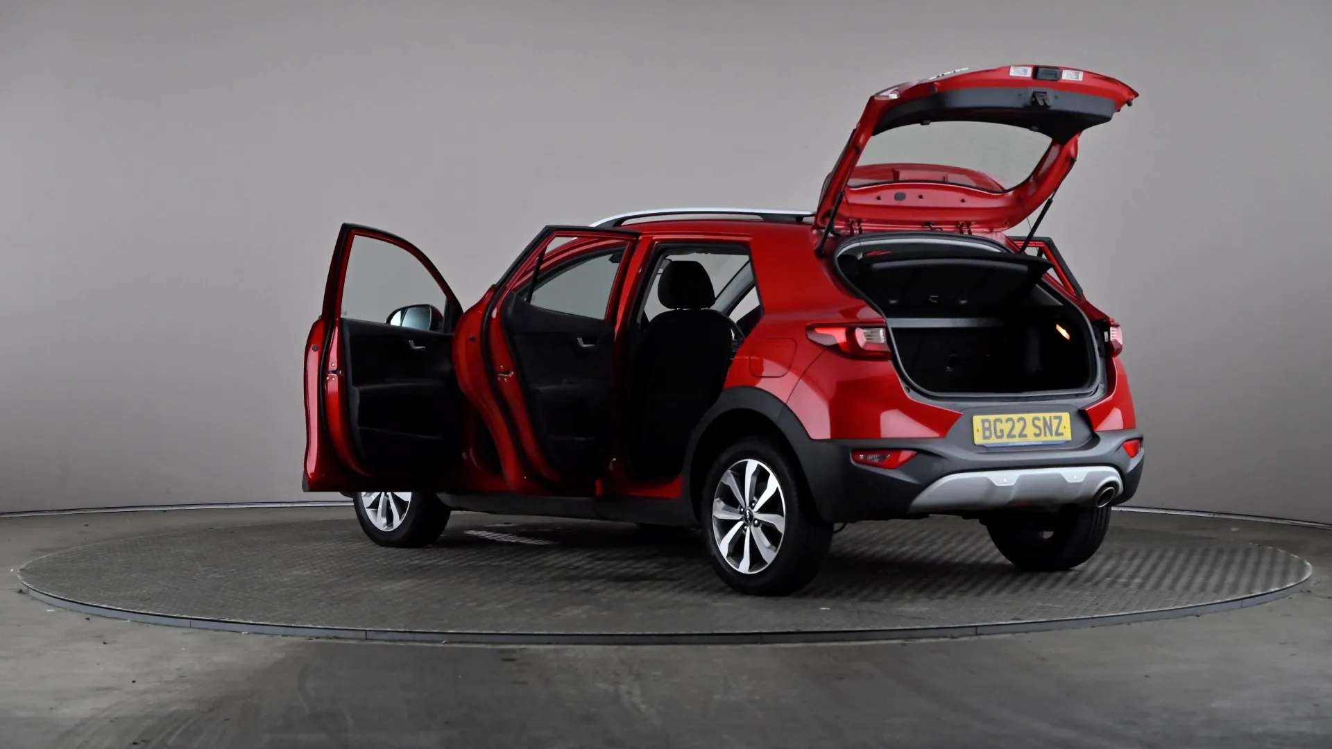 2022 KIA STONIC 2022 KIA STONIC