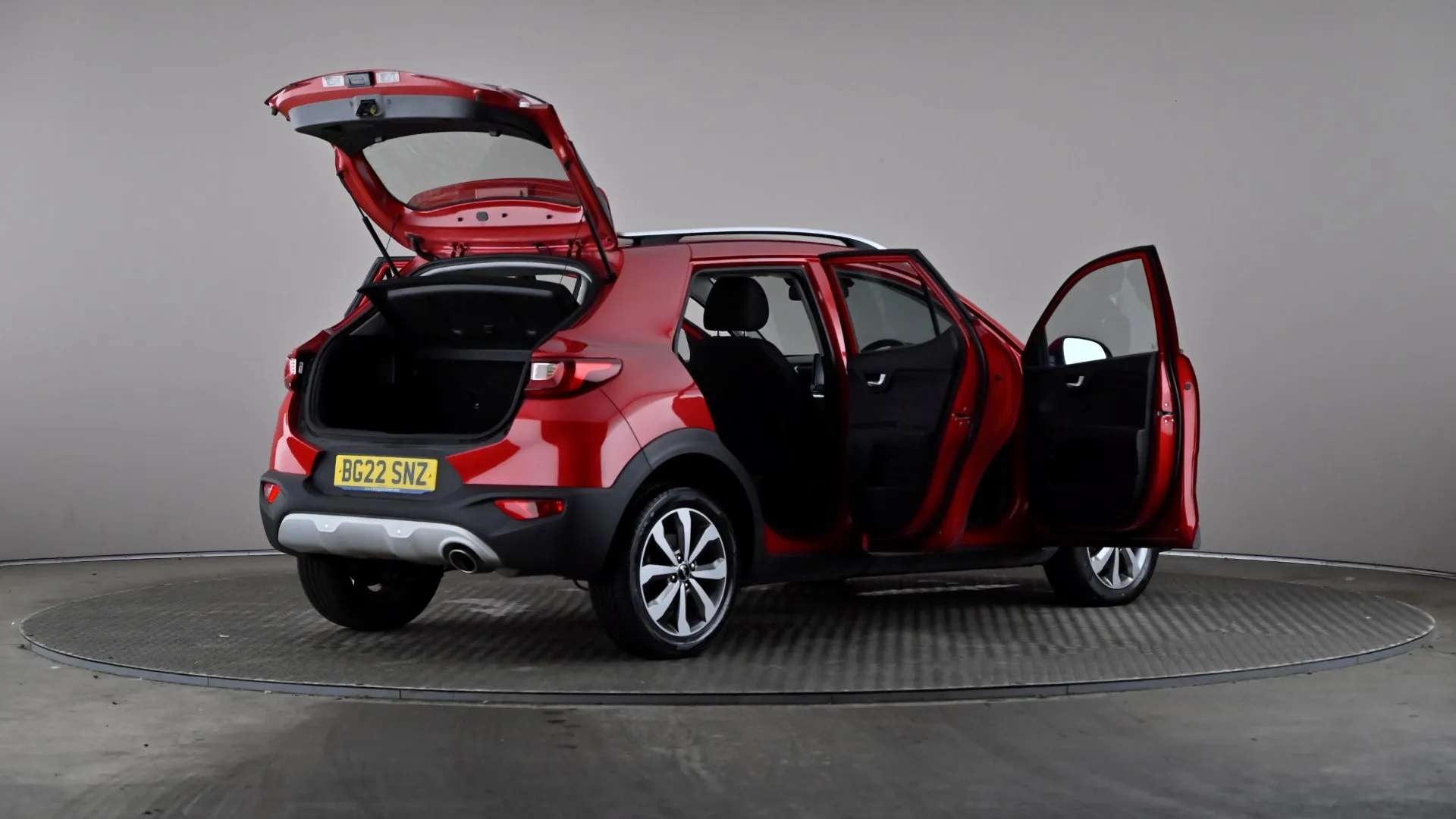 2022 KIA STONIC 2022 KIA STONIC